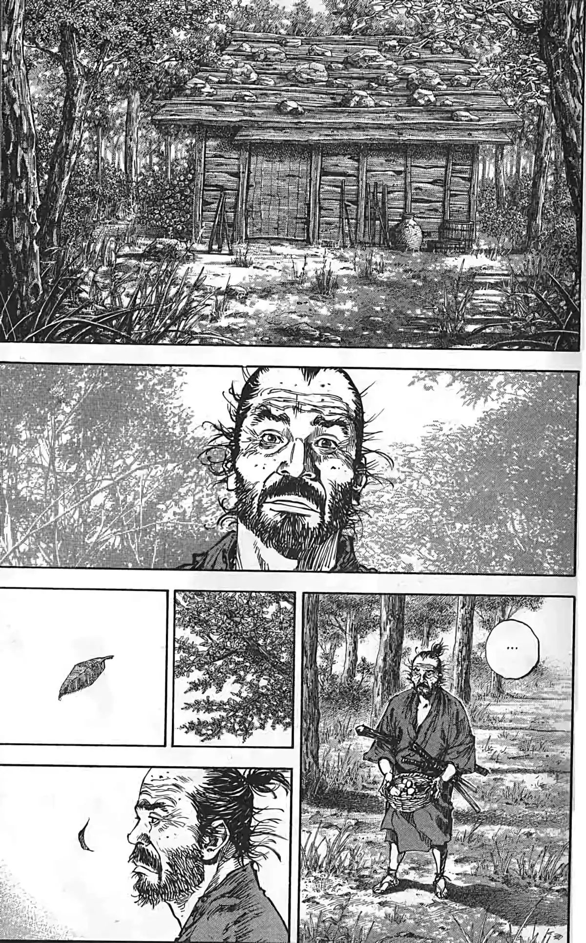 Vagabond Volume 16 page 15