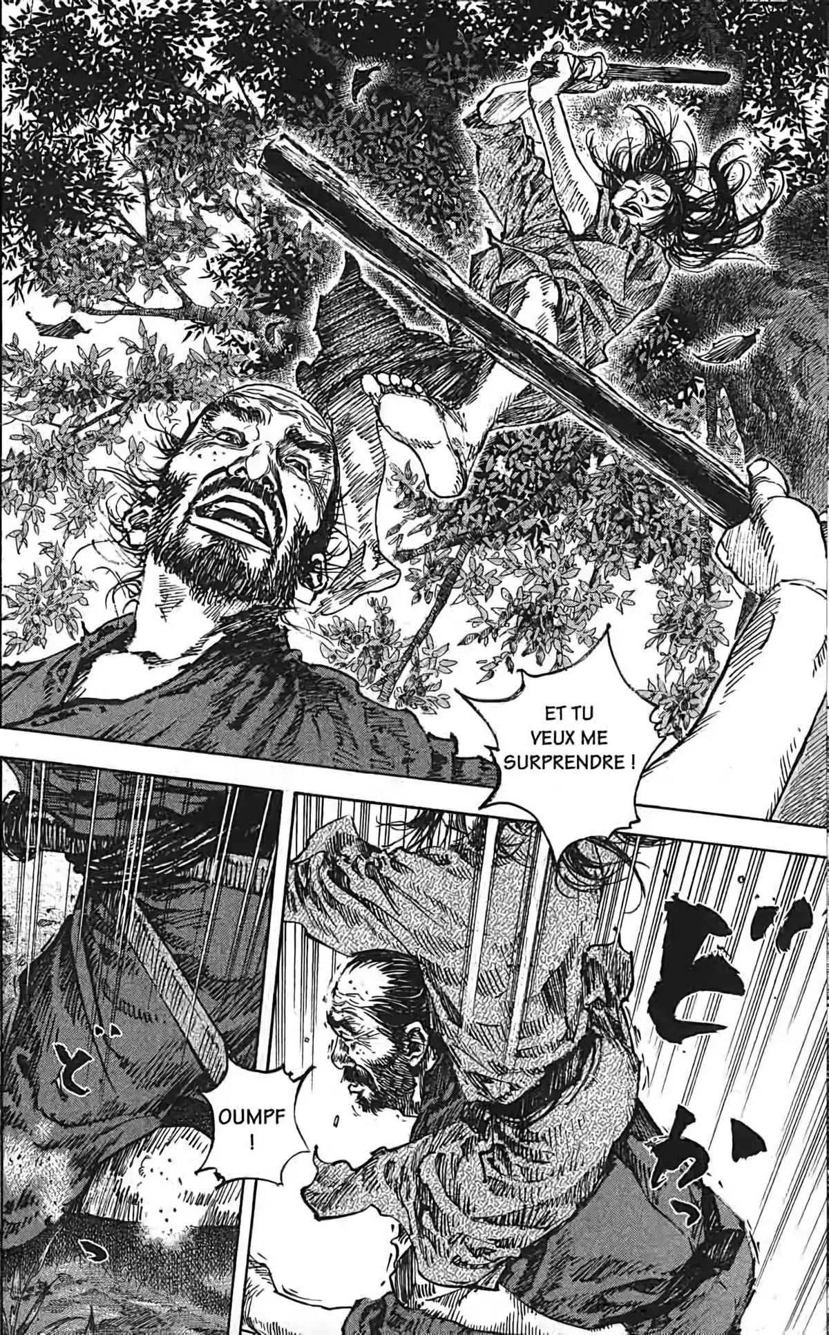 Vagabond Volume 16 page 16