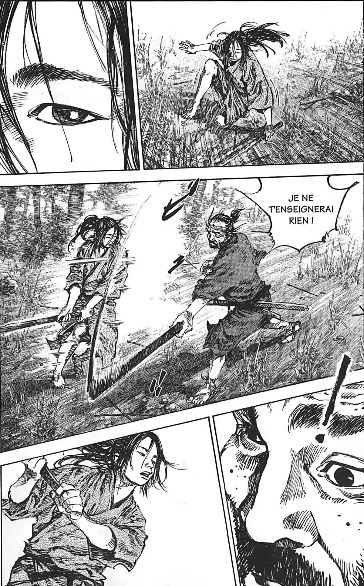 Vagabond Volume 16 page 18