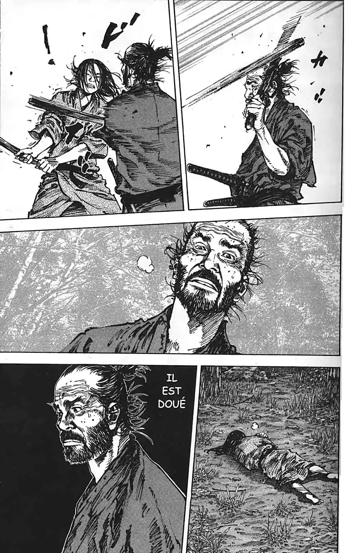 Vagabond Volume 16 page 19