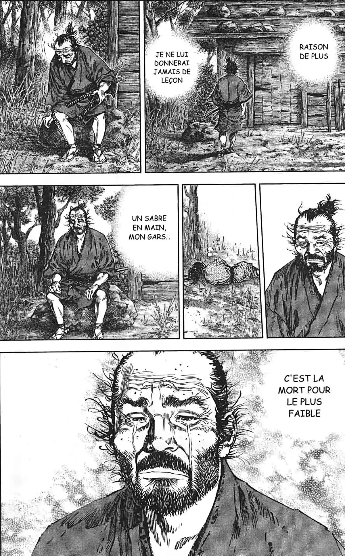 Vagabond Volume 16 page 20