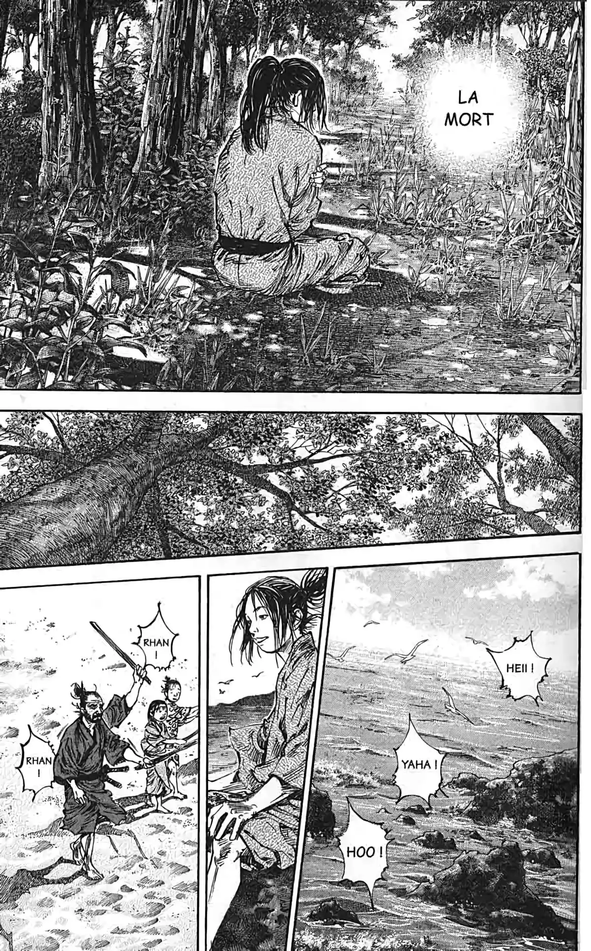 Vagabond Volume 16 page 21