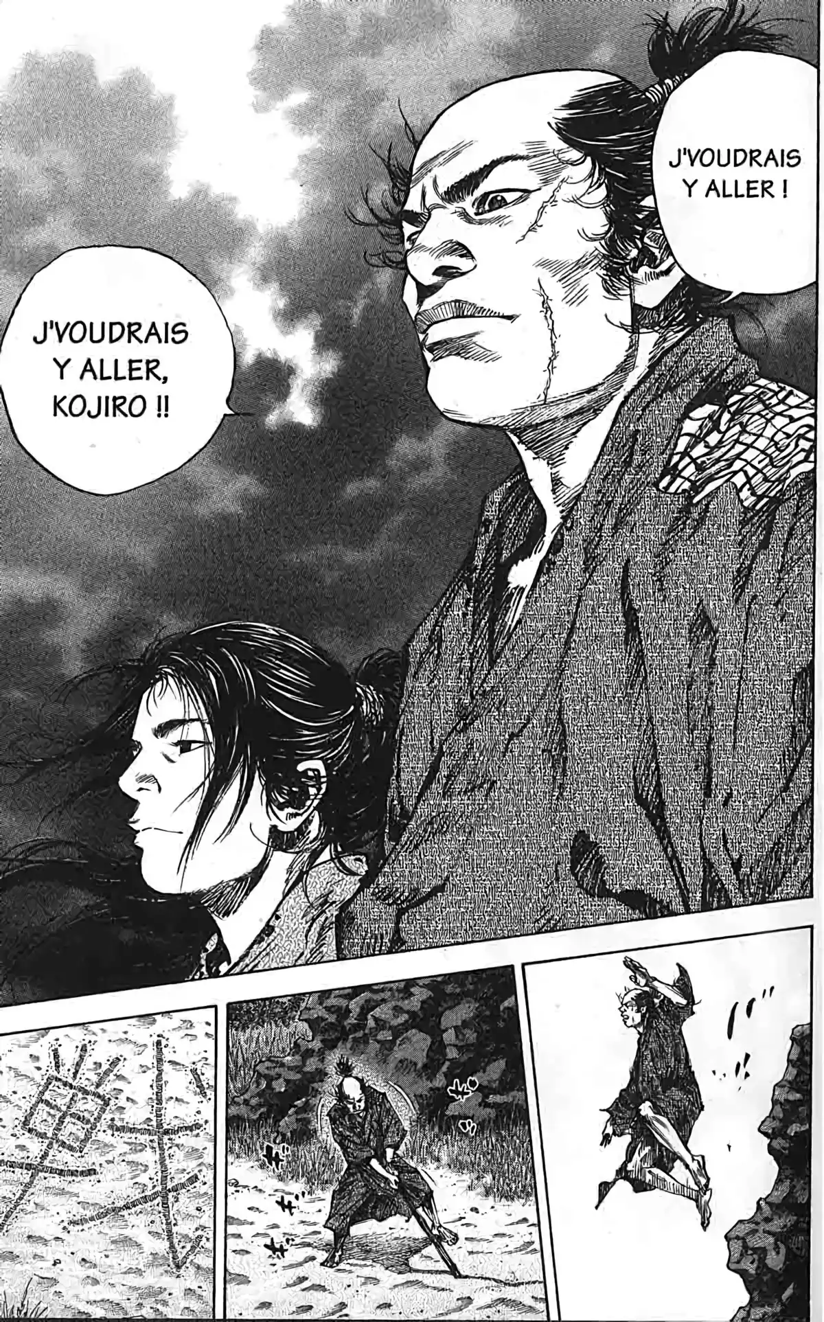 Vagabond Volume 16 page 33