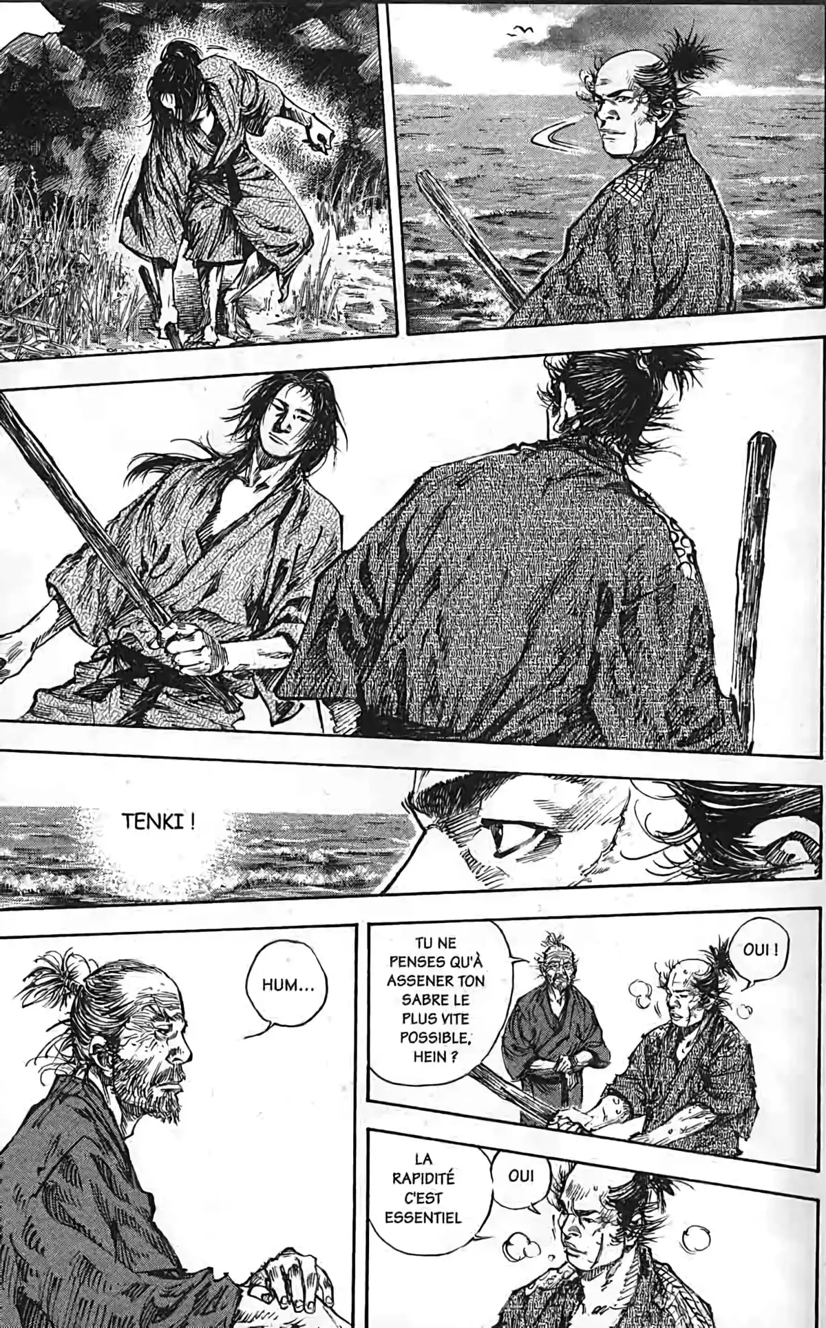 Vagabond Volume 16 page 35