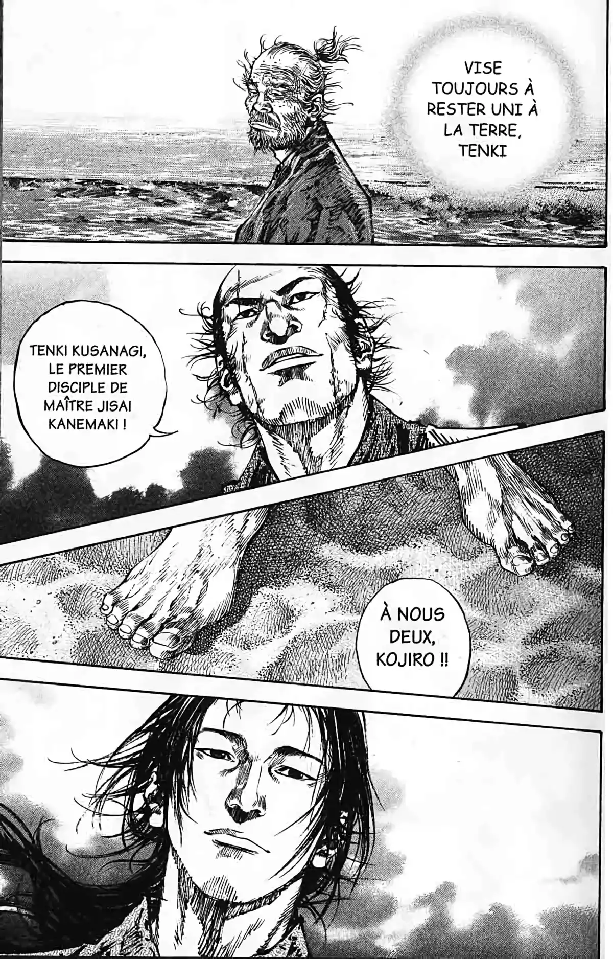 Vagabond Volume 16 page 37