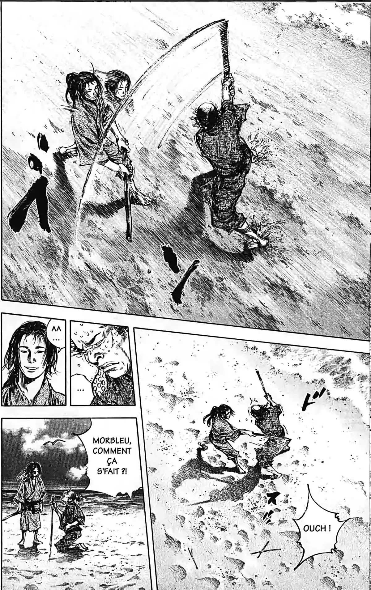 Vagabond Volume 16 page 38