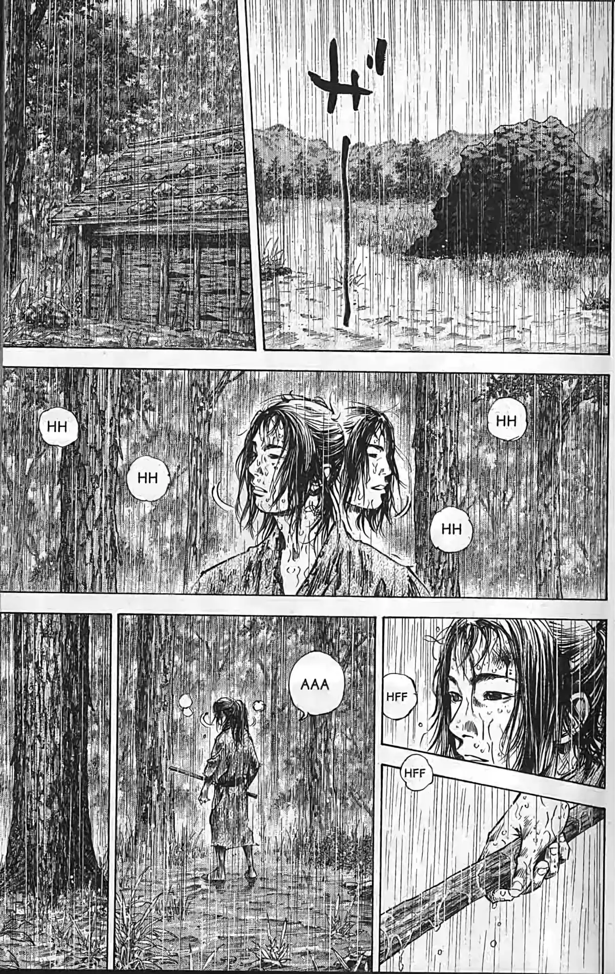 Vagabond Volume 16 page 39