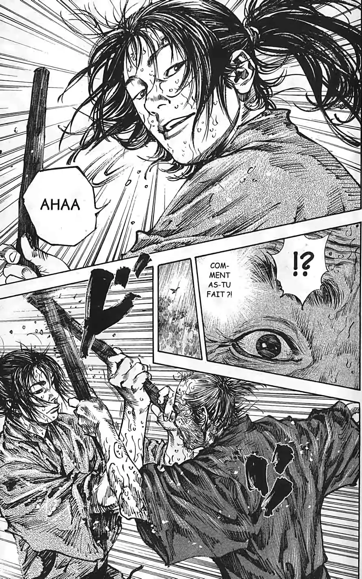 Vagabond Volume 16 page 43