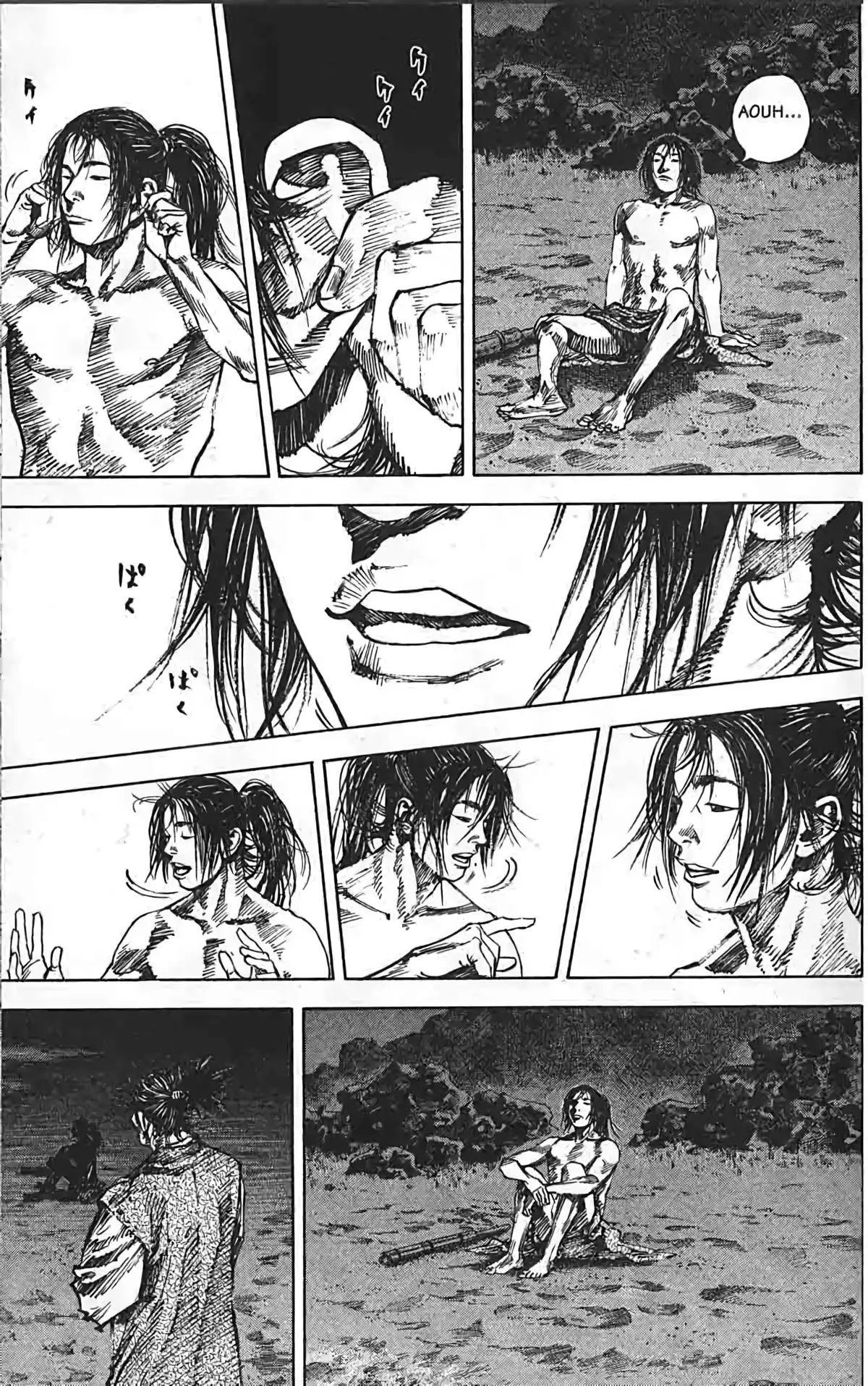 Vagabond Volume 16 page 58