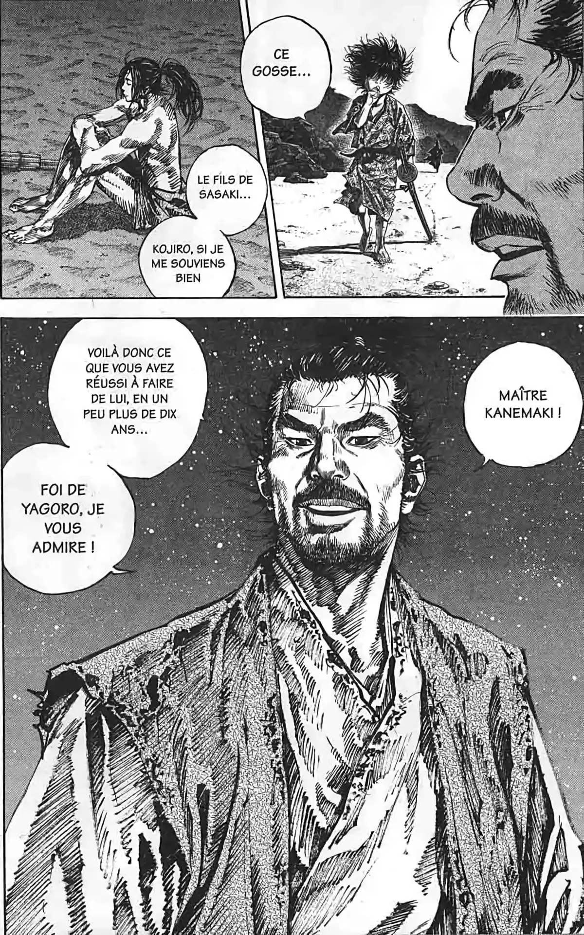 Vagabond Volume 16 page 59