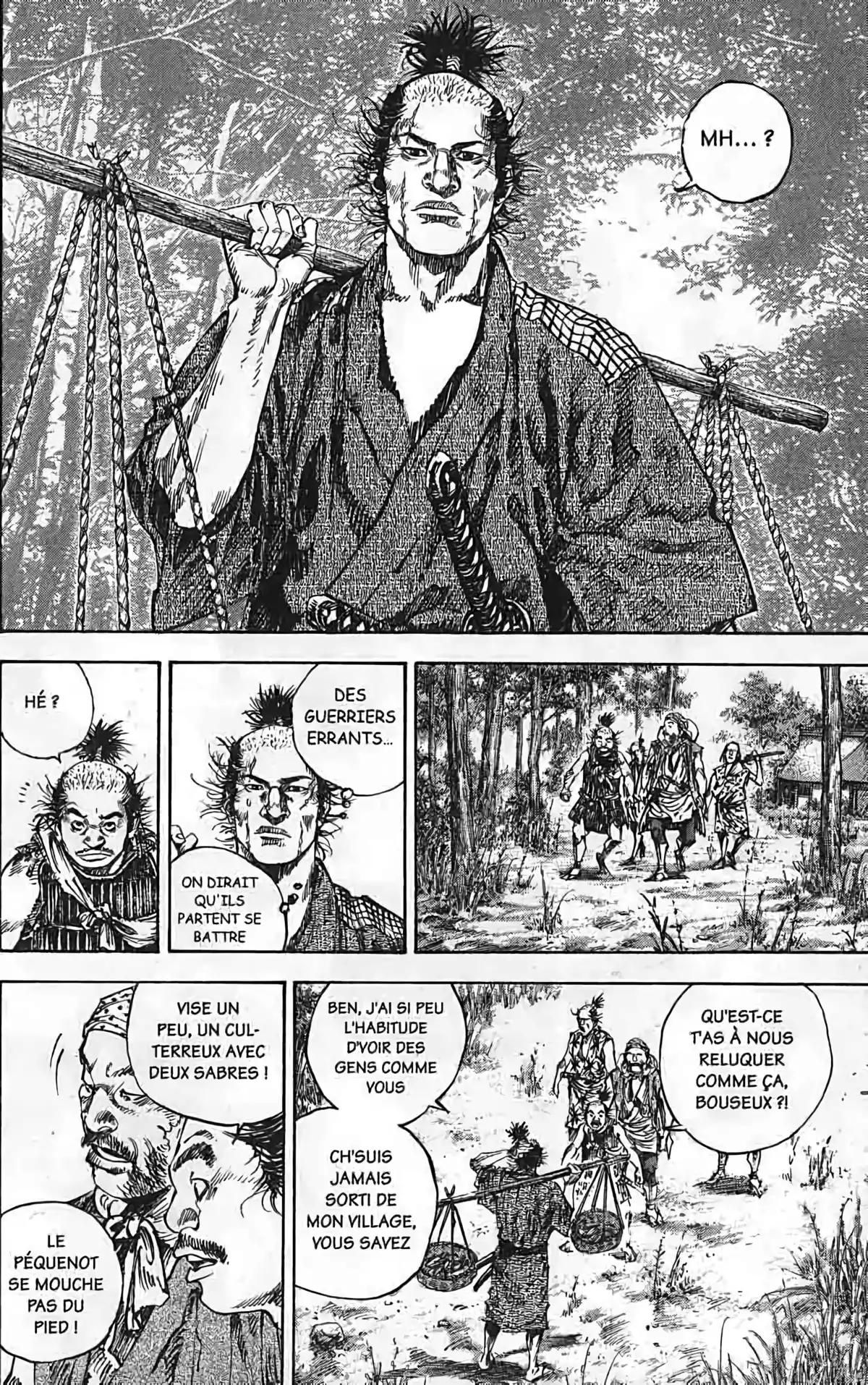 Vagabond Volume 16 page 61