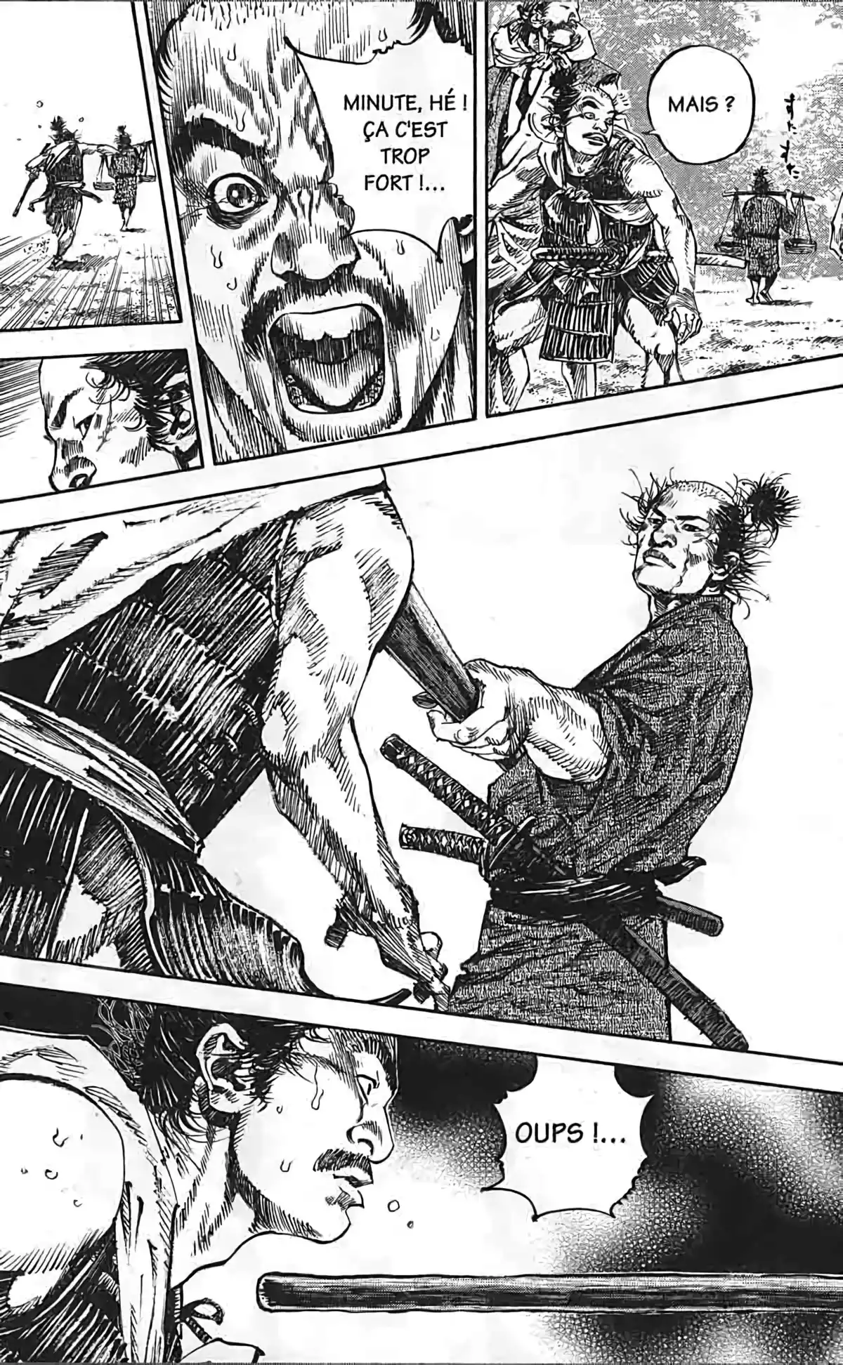 Vagabond Volume 16 page 63