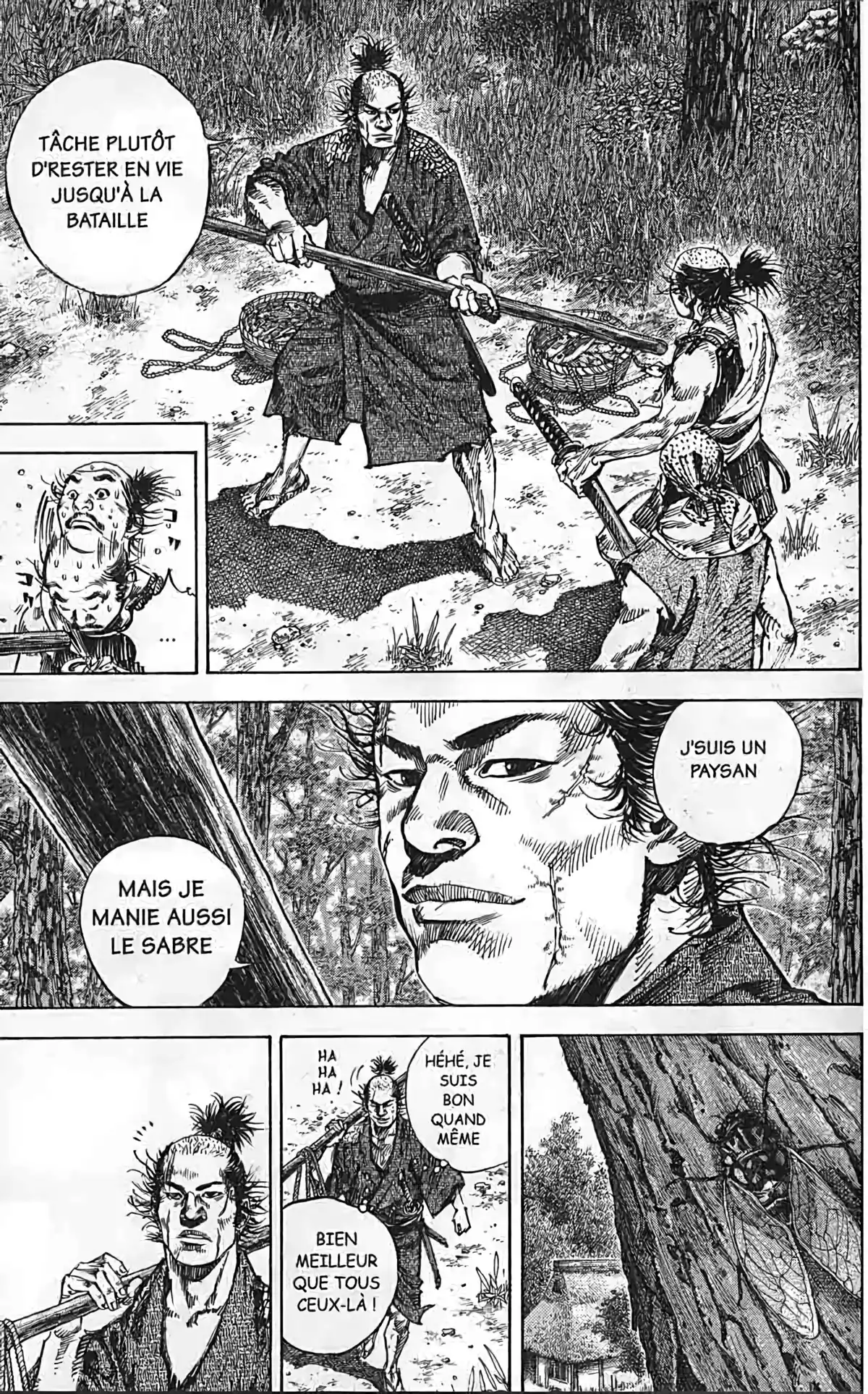 Vagabond Volume 16 page 64