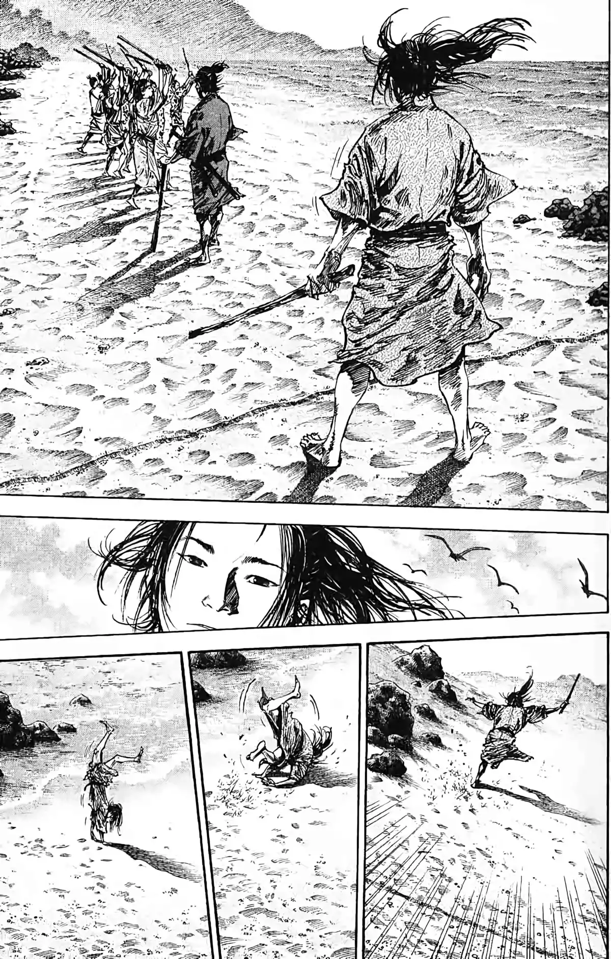 Vagabond Volume 16 page 7