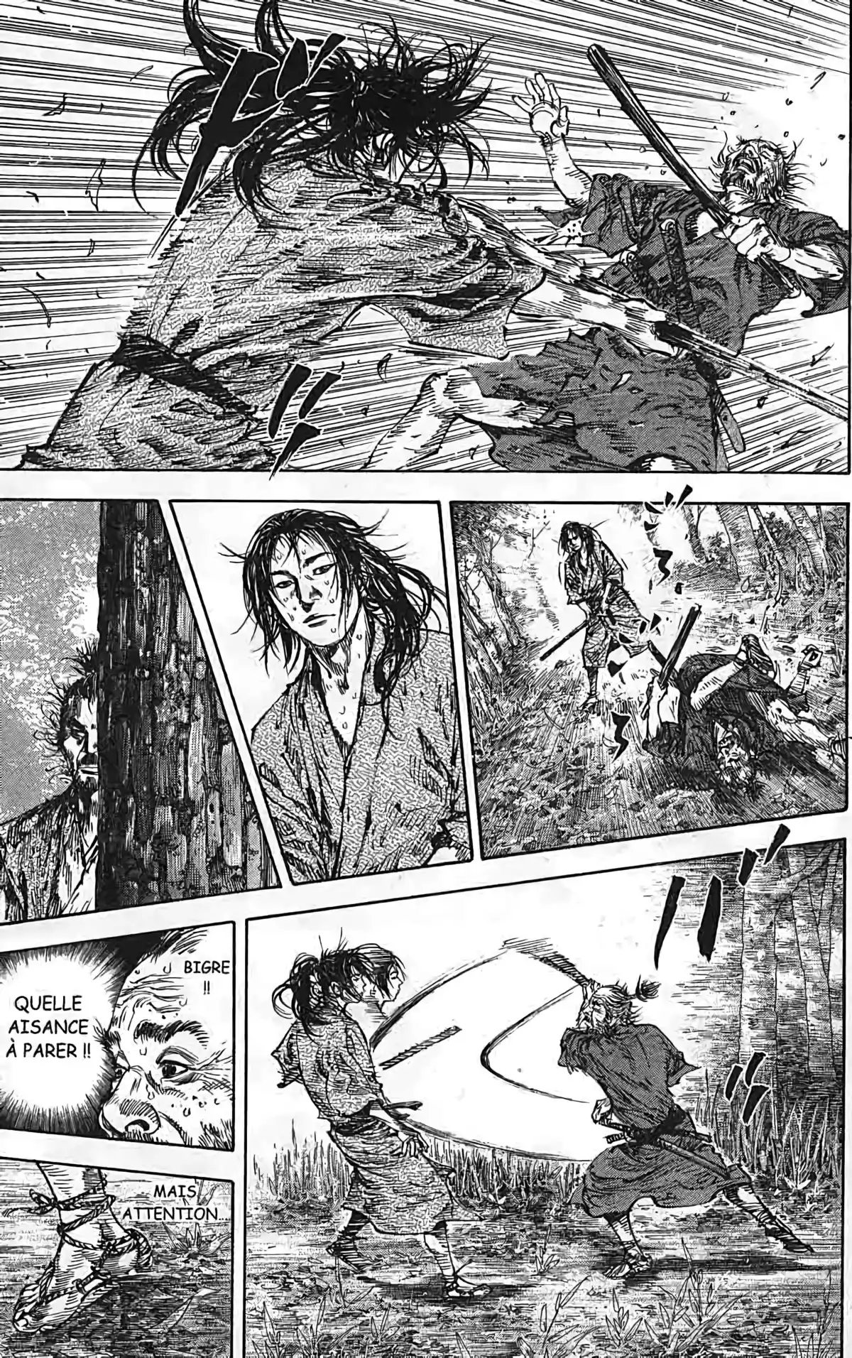 Vagabond Volume 16 page 72