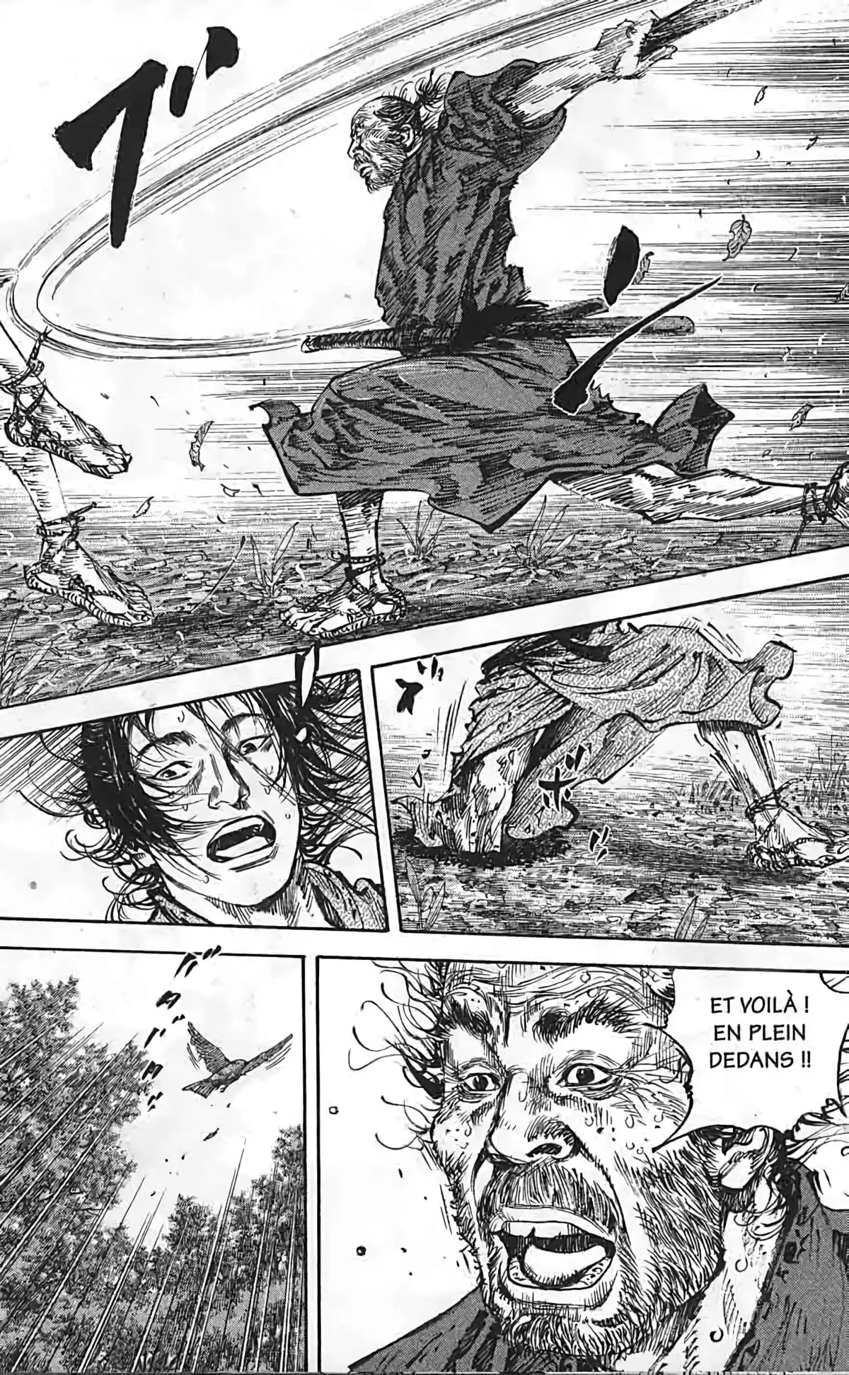 Vagabond Volume 16 page 73