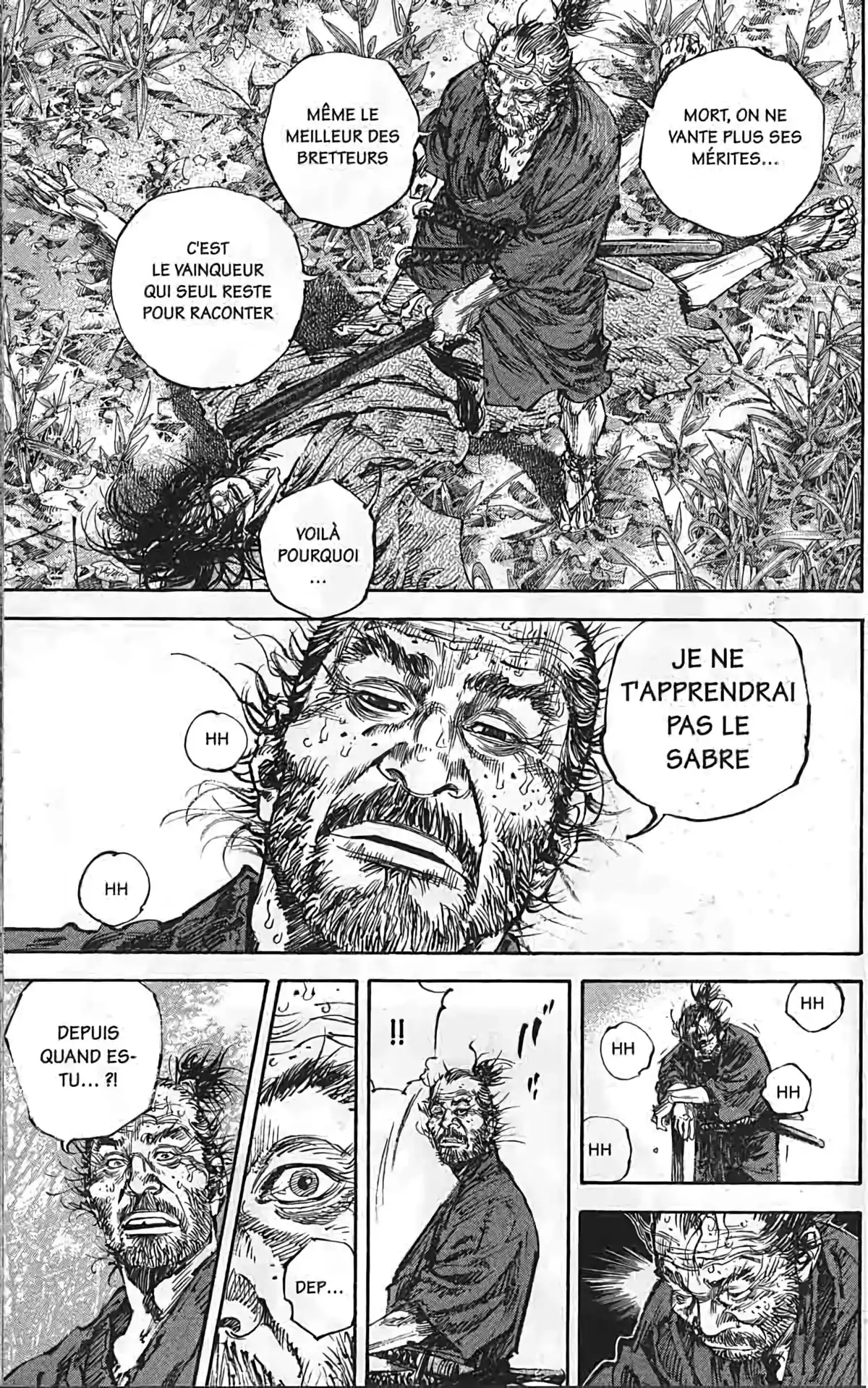 Vagabond Volume 16 page 74