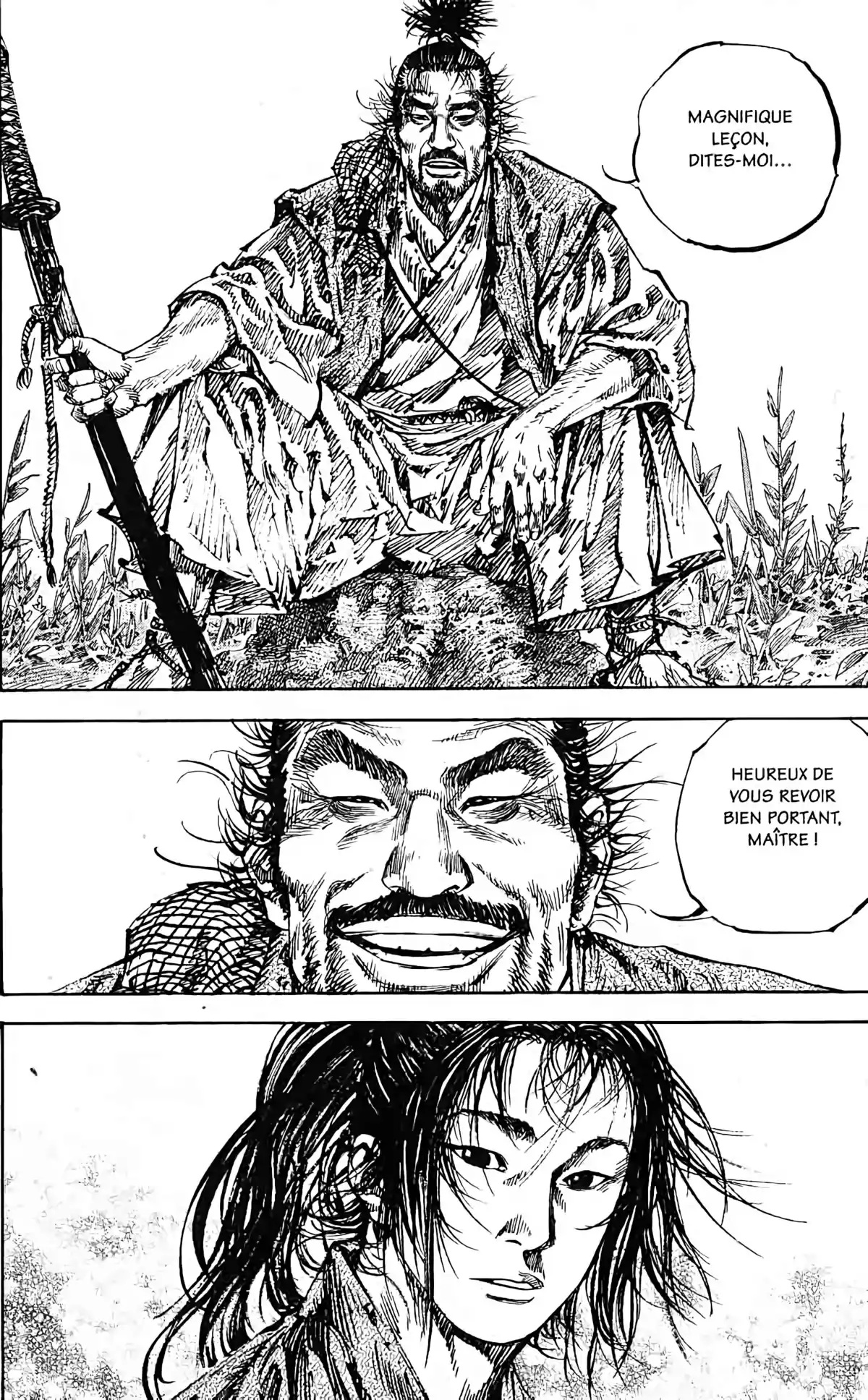 Vagabond Volume 16 page 75