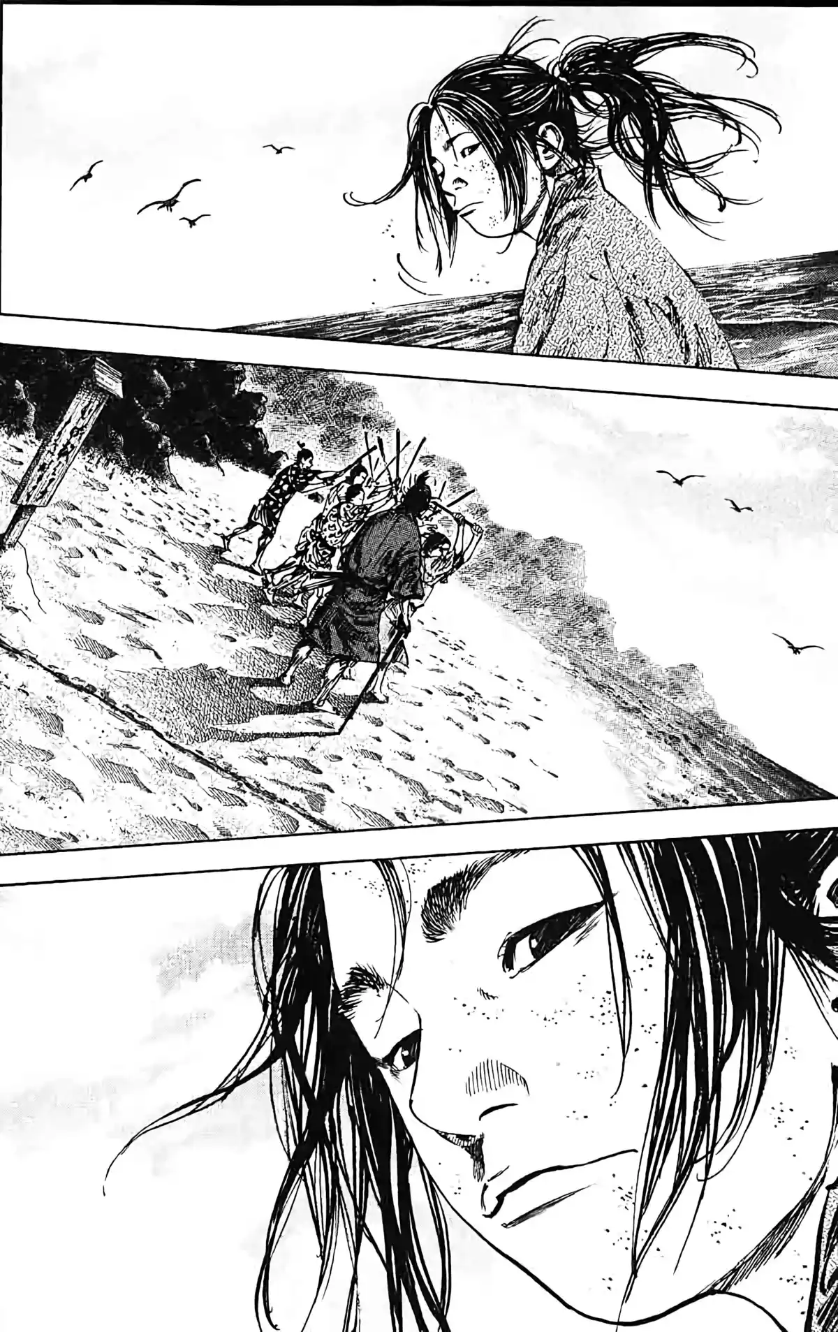 Vagabond Volume 16 page 8