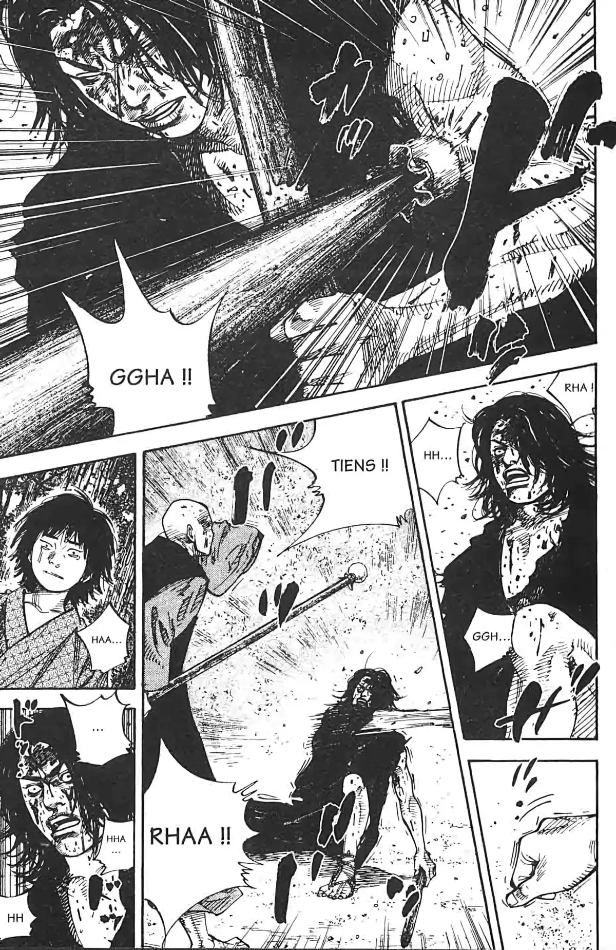 Vagabond Volume 6 page 15