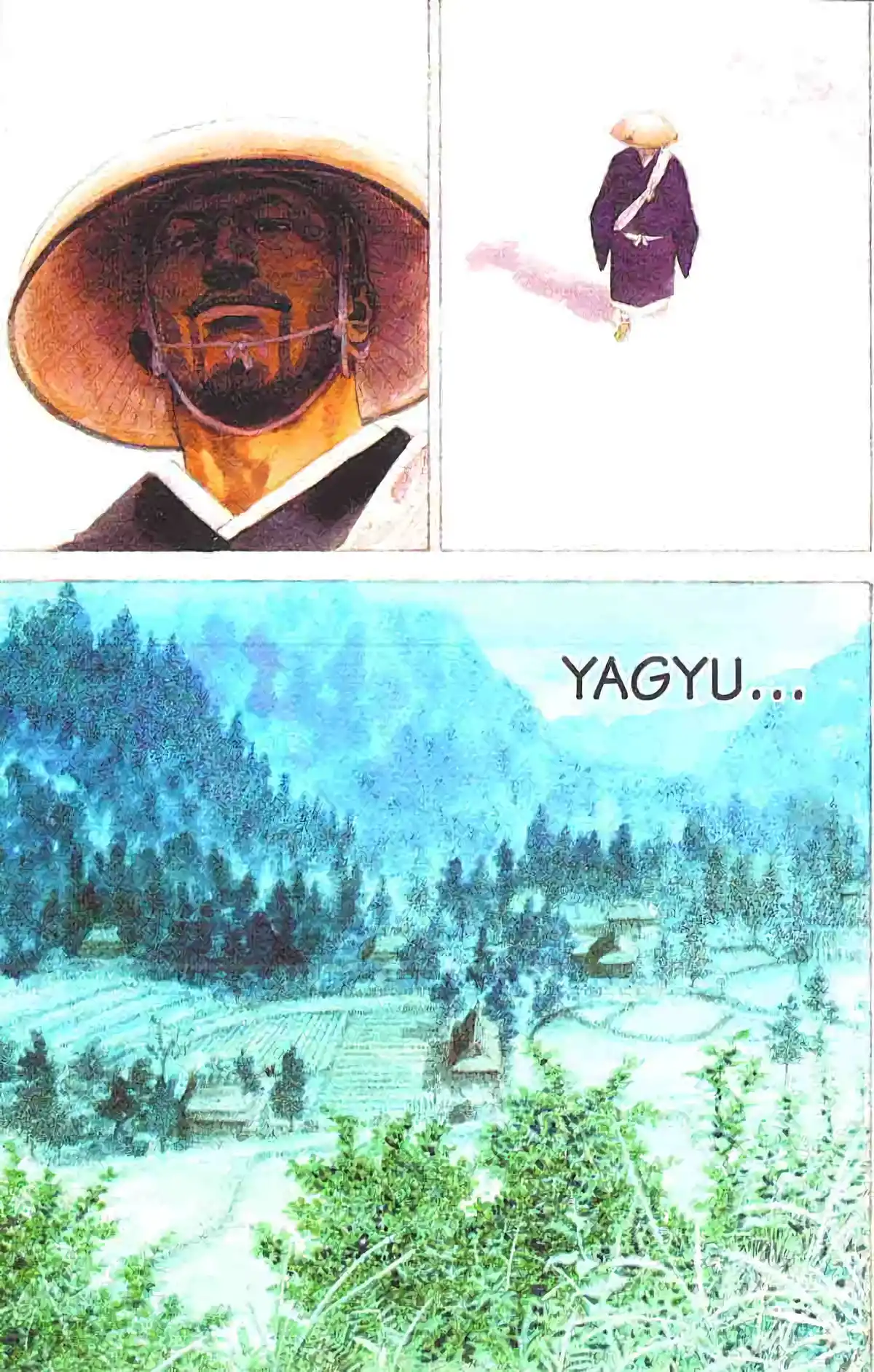 Vagabond Volume 6 page 2