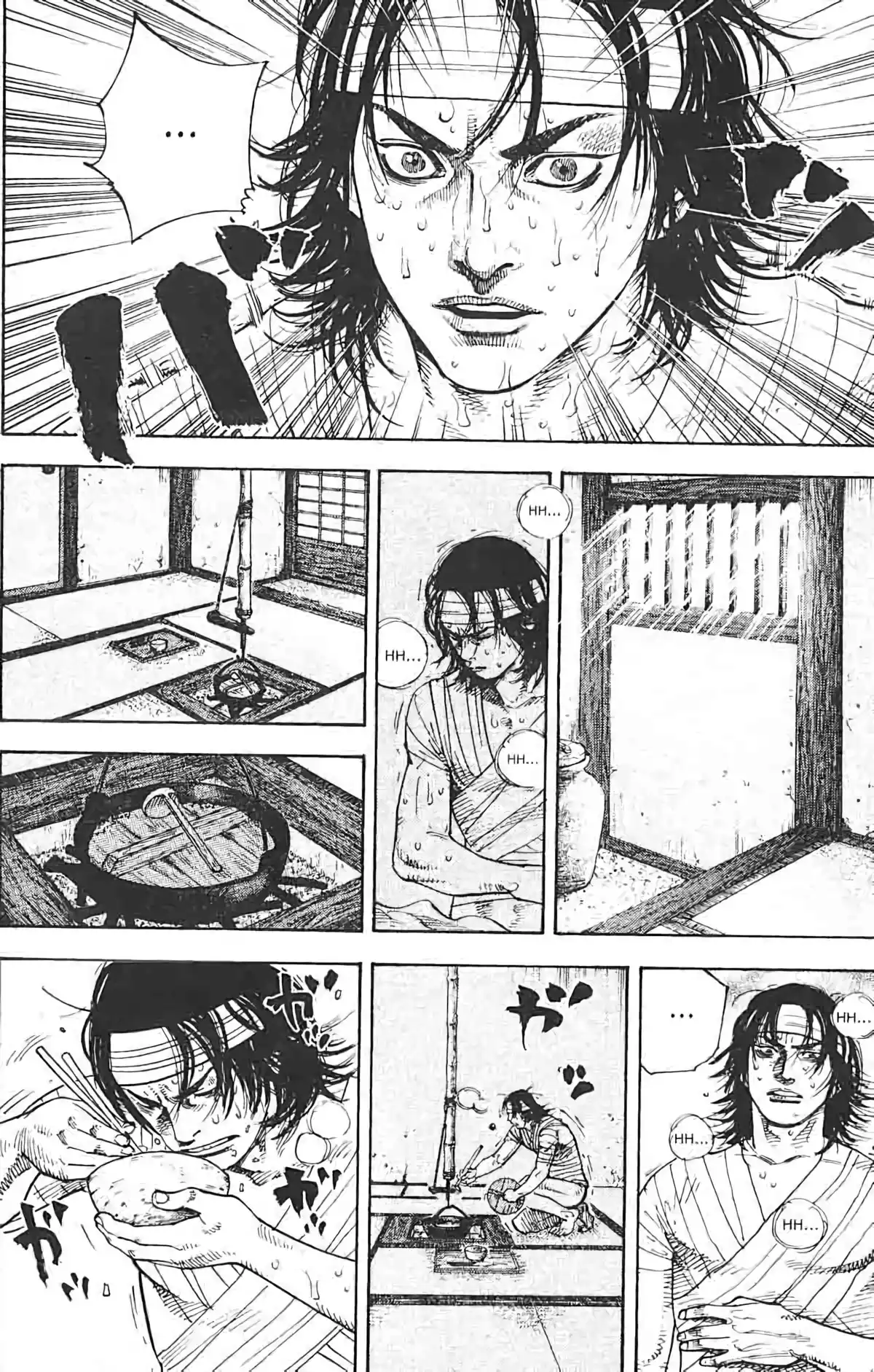 Vagabond Volume 6 page 23