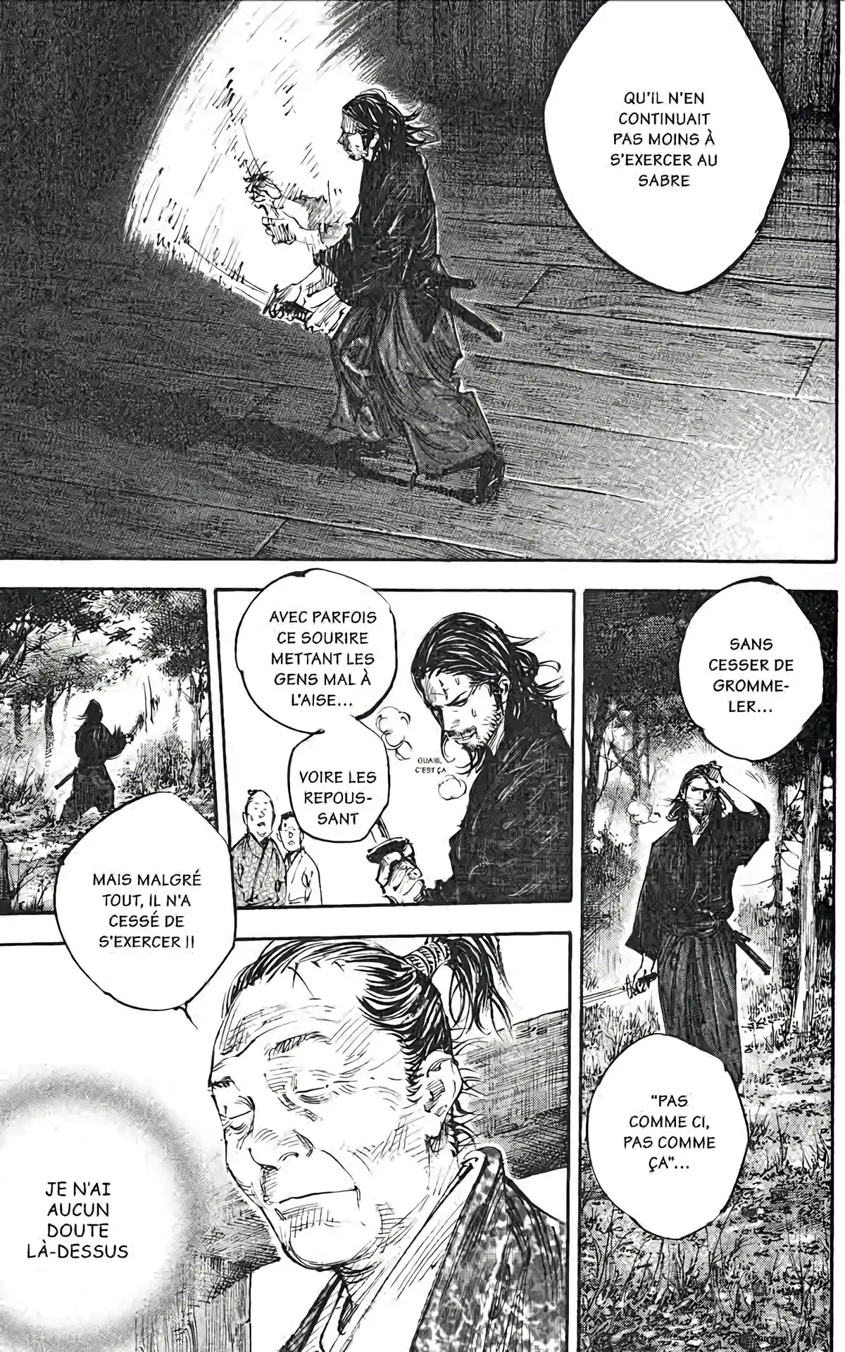 Vagabond Volume 33 page 14