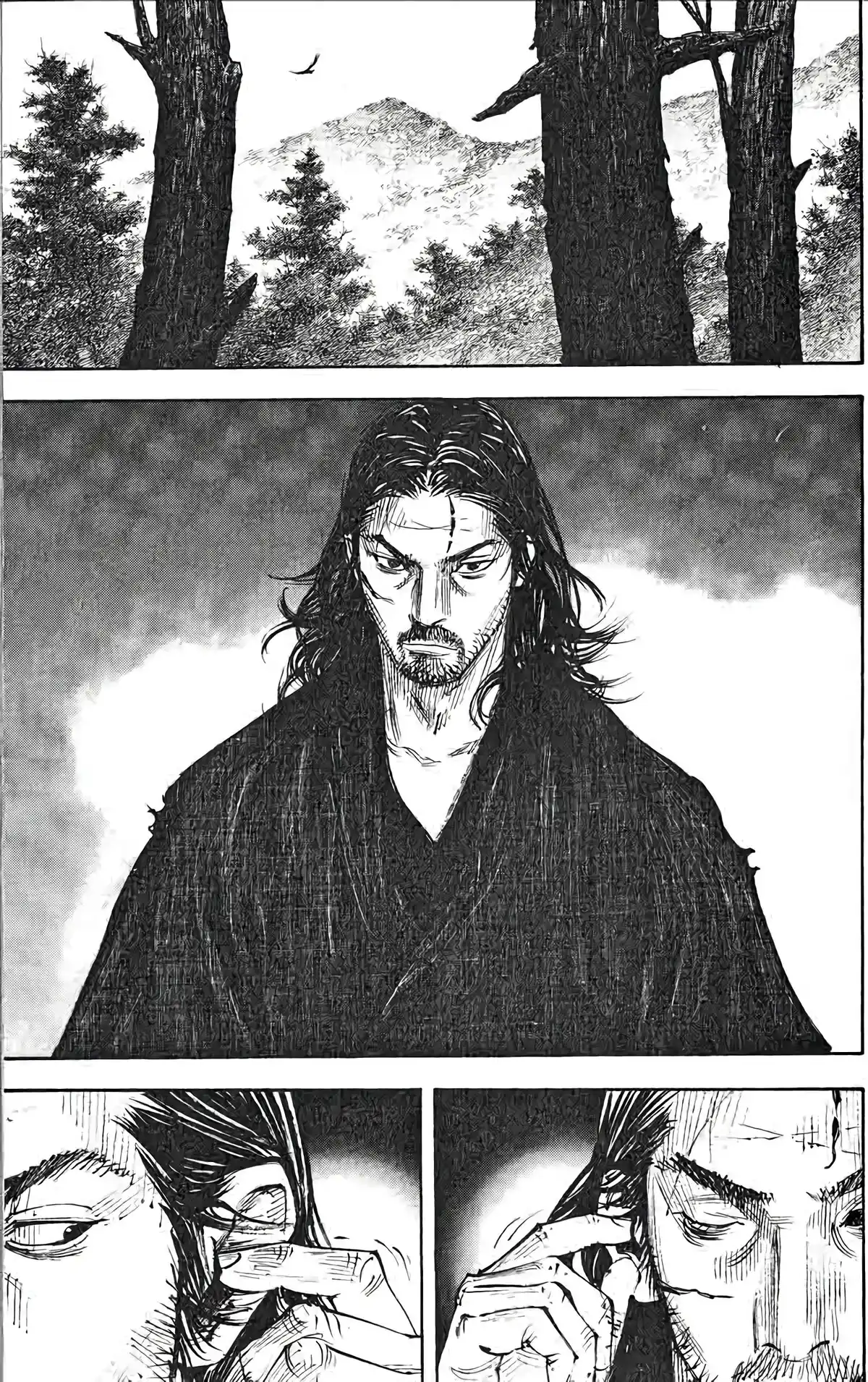 Vagabond Volume 33 page 22