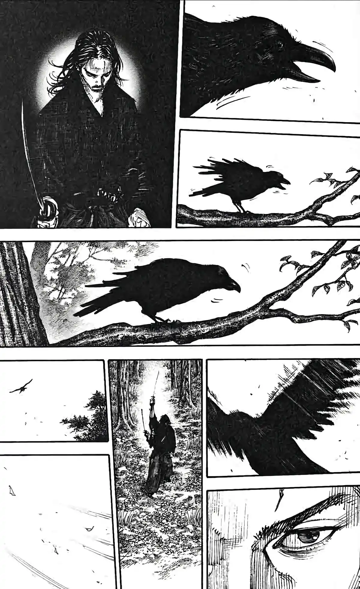 Vagabond Volume 33 page 24