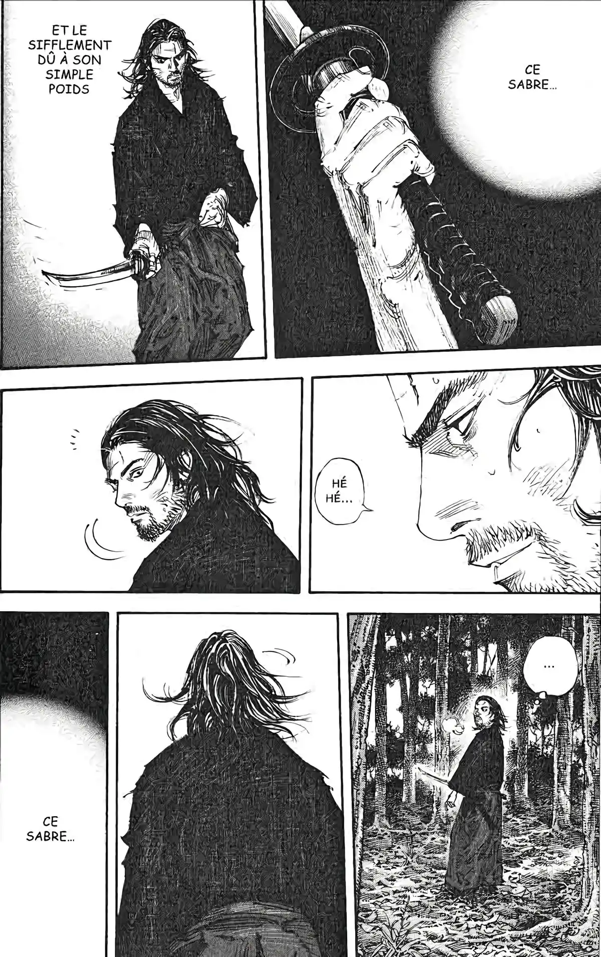 Vagabond Volume 33 page 37