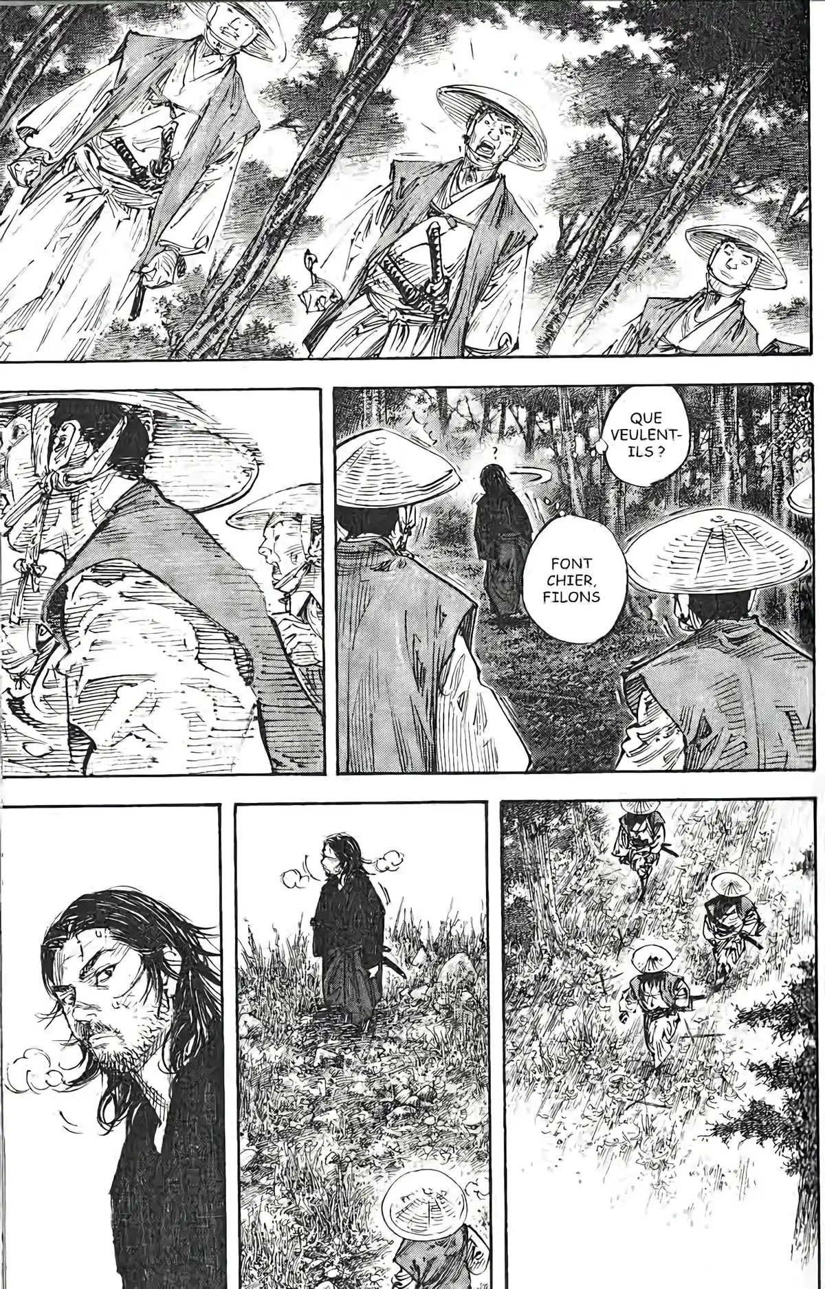 Vagabond Volume 33 page 44