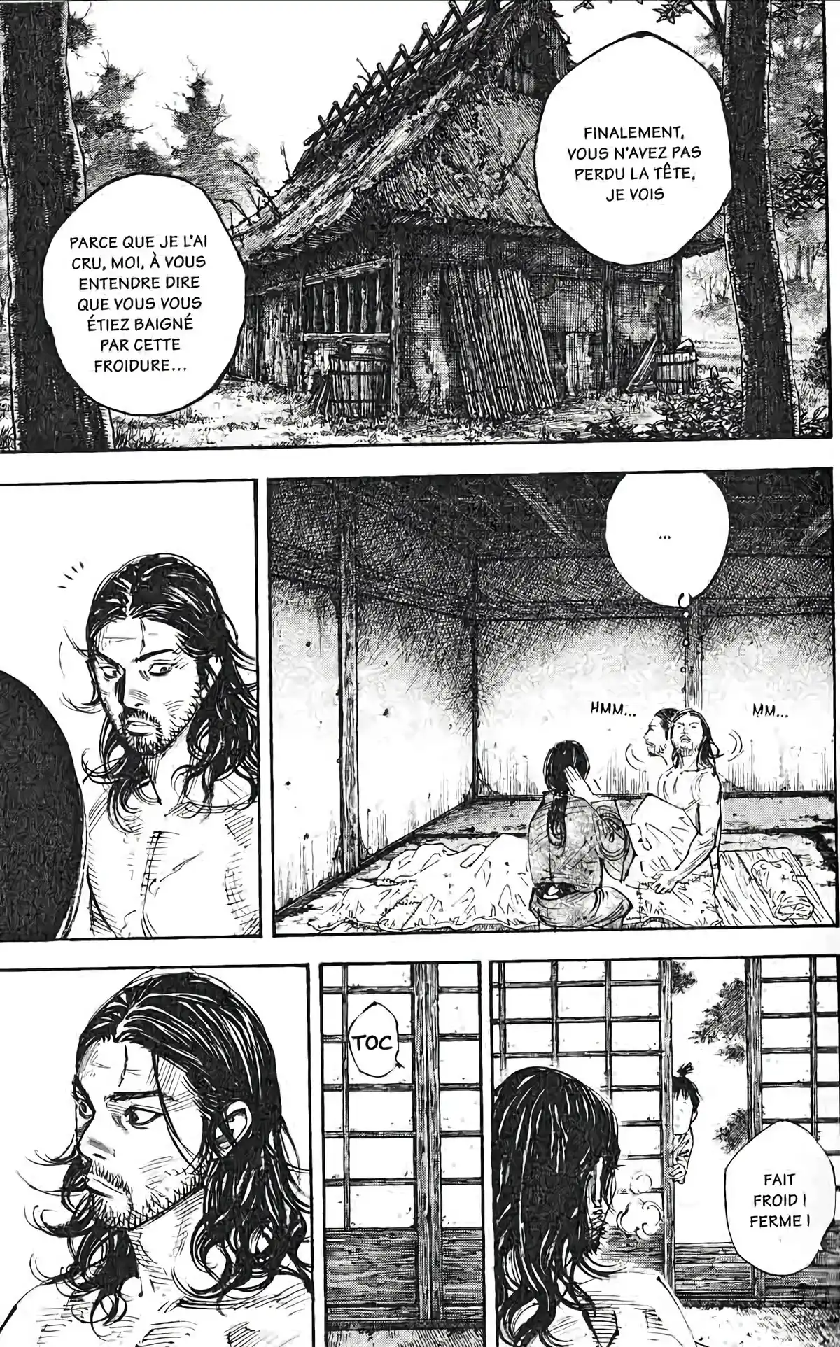 Vagabond Volume 33 page 74