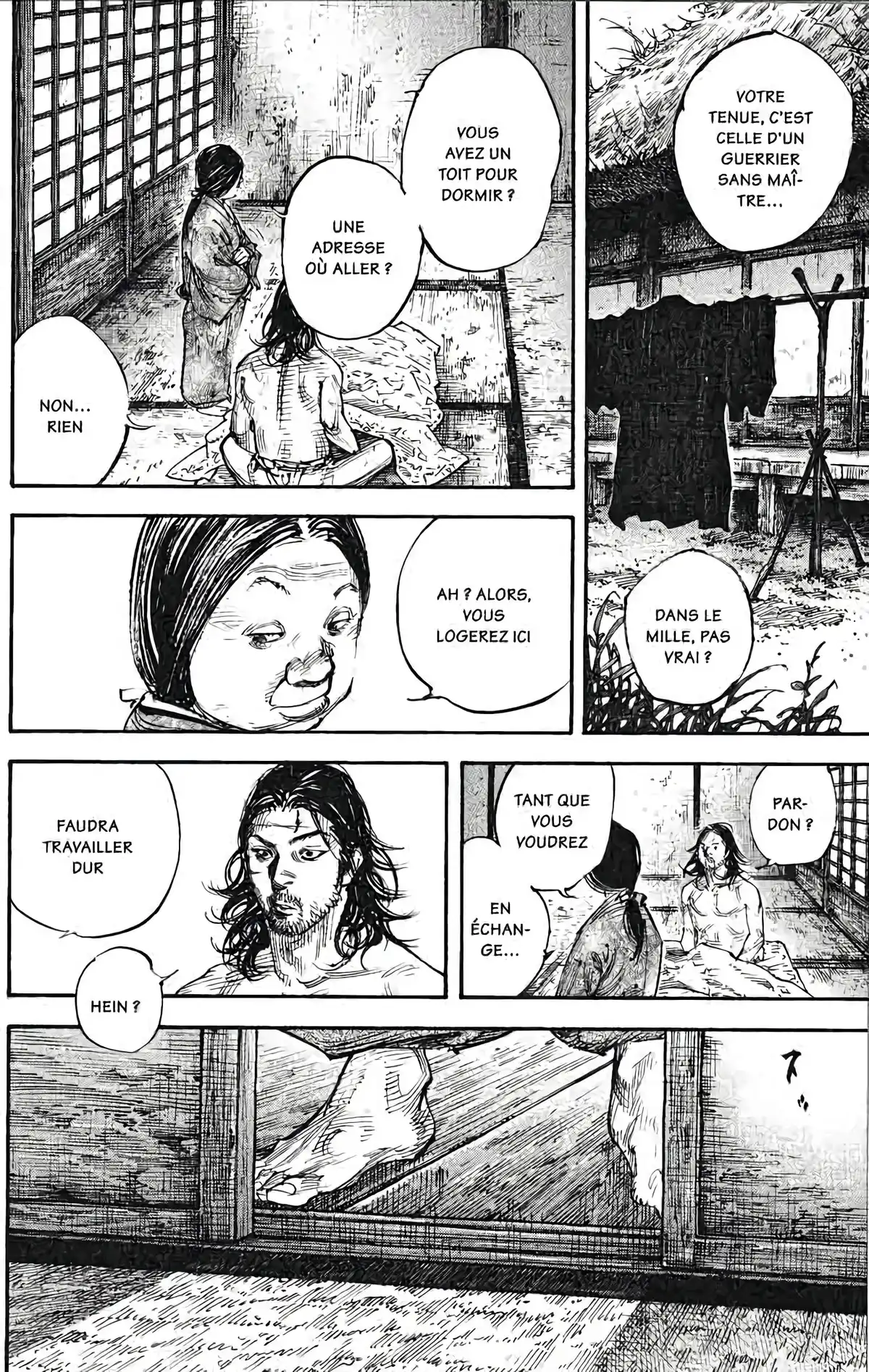 Vagabond Volume 33 page 75