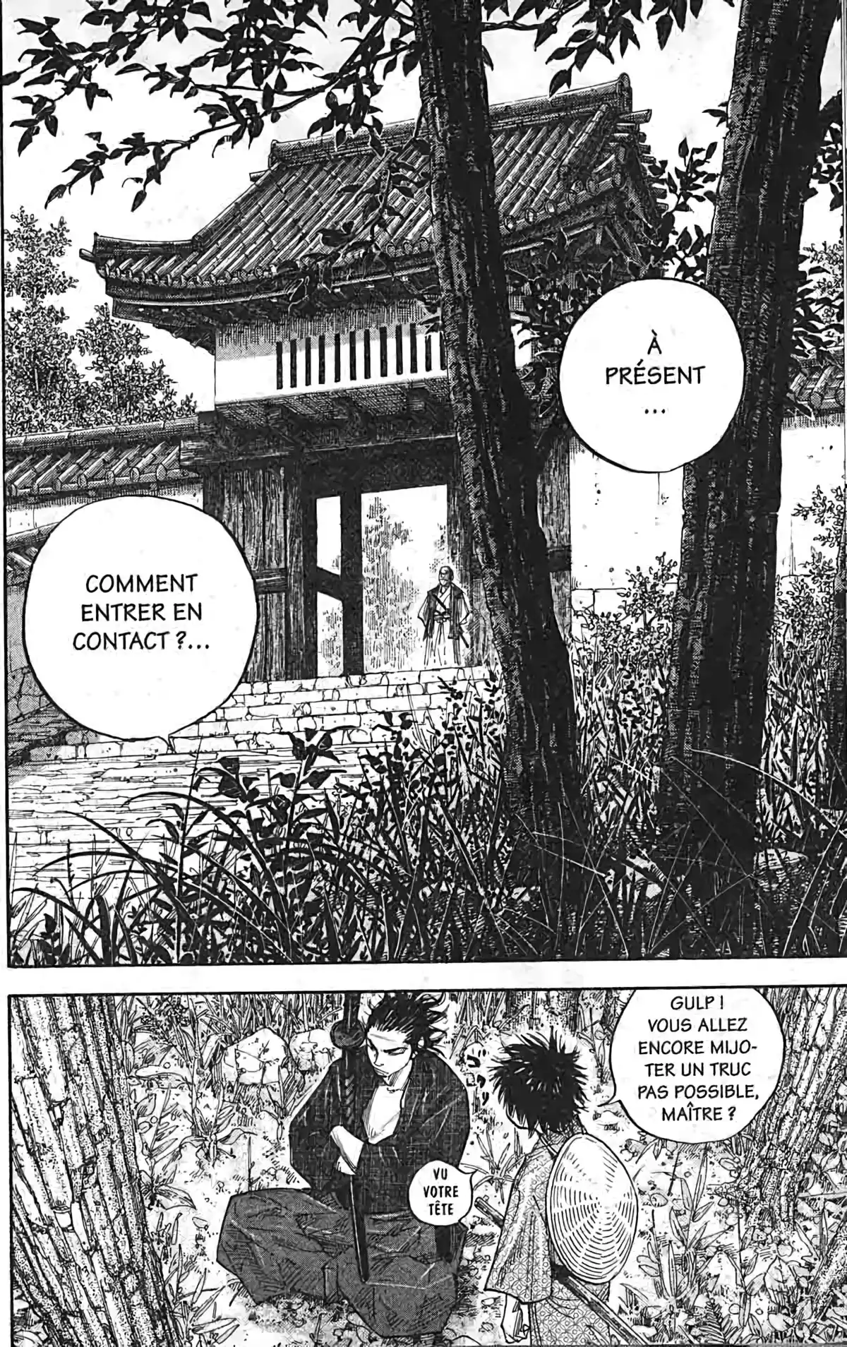 Vagabond Volume 9 page 18