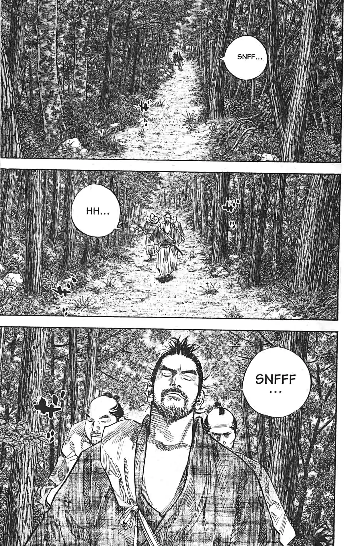 Vagabond Volume 9 page 23