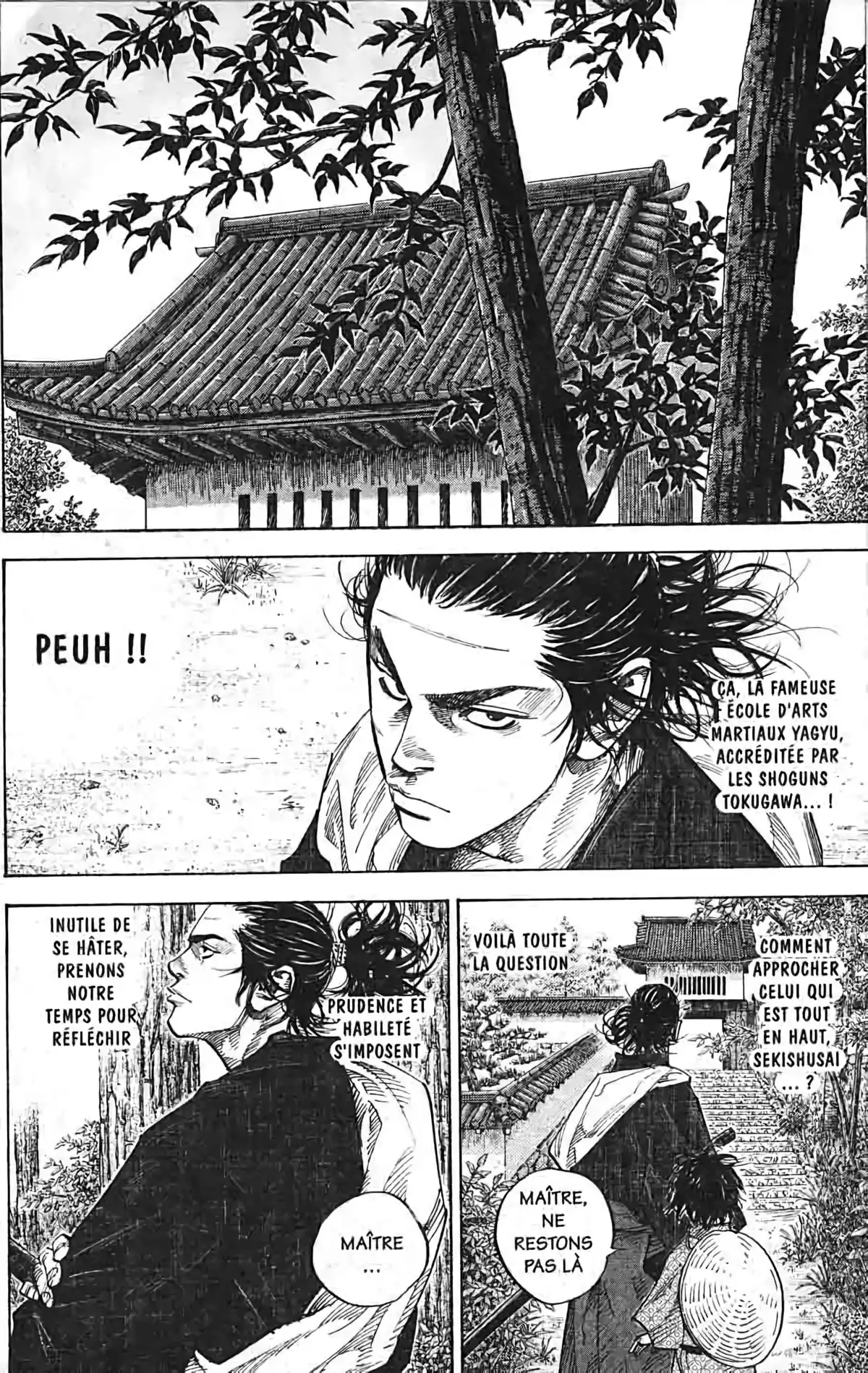 Vagabond Volume 9 page 25