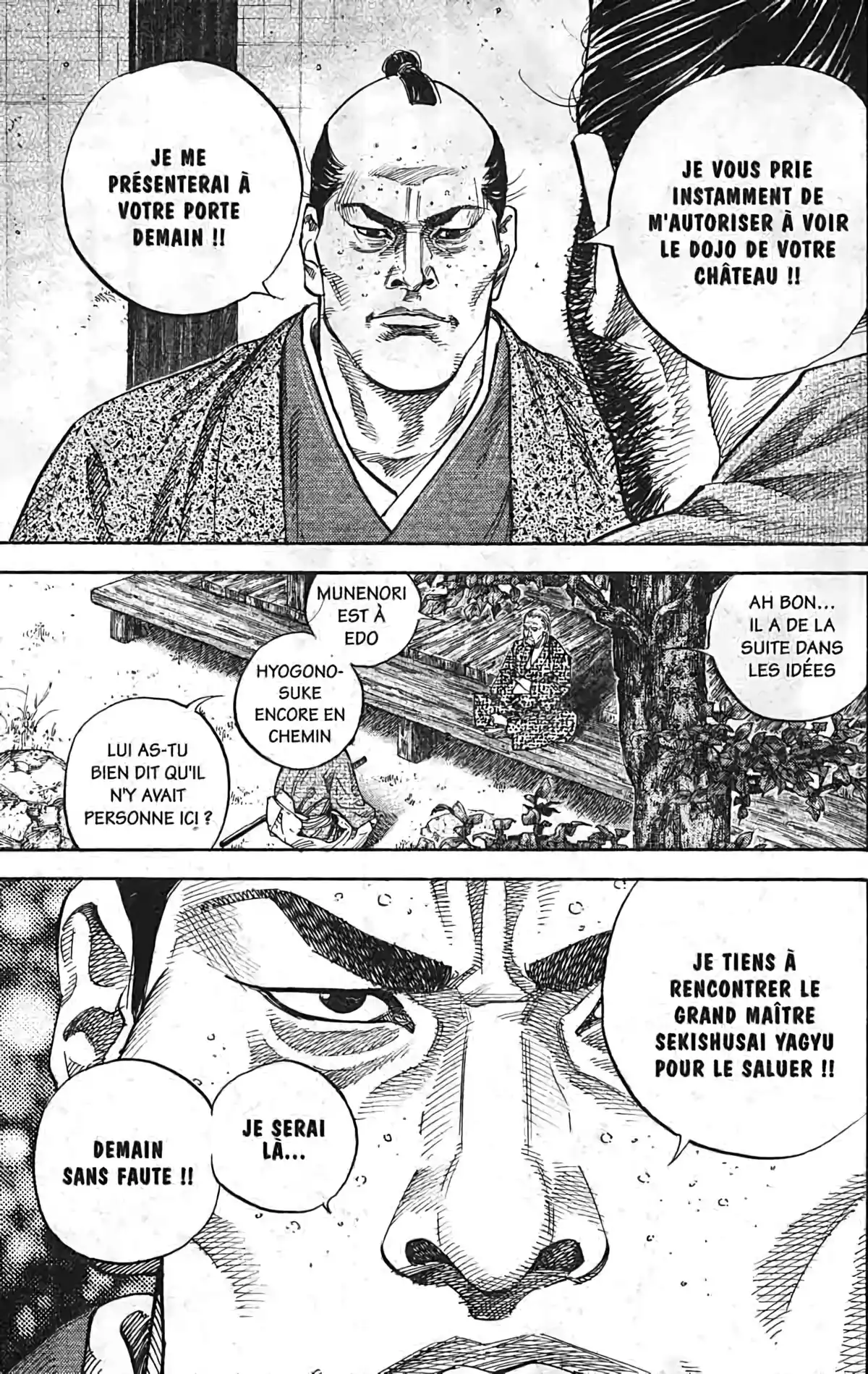 Vagabond Volume 9 page 33