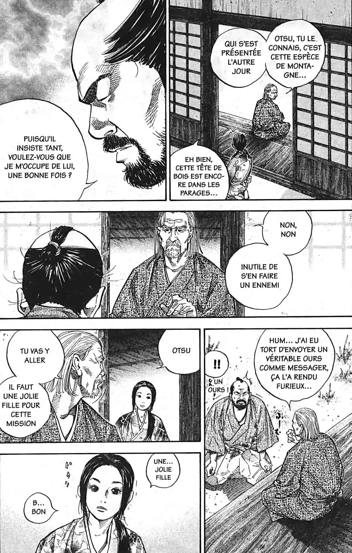 Vagabond Volume 9 page 34