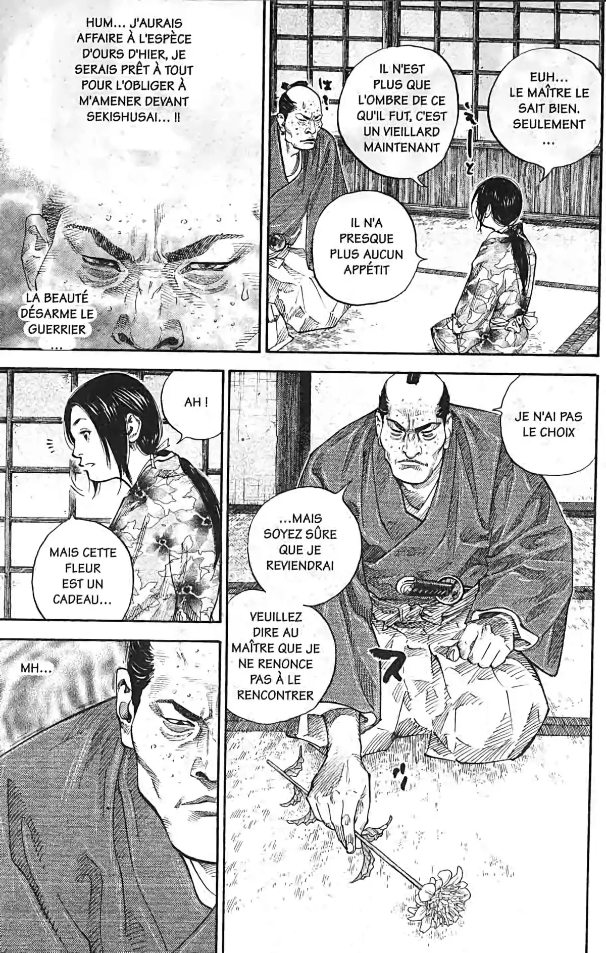 Vagabond Volume 9 page 58
