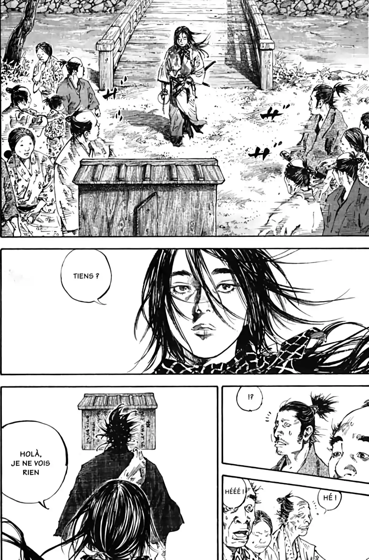 Vagabond Volume 21 page 11