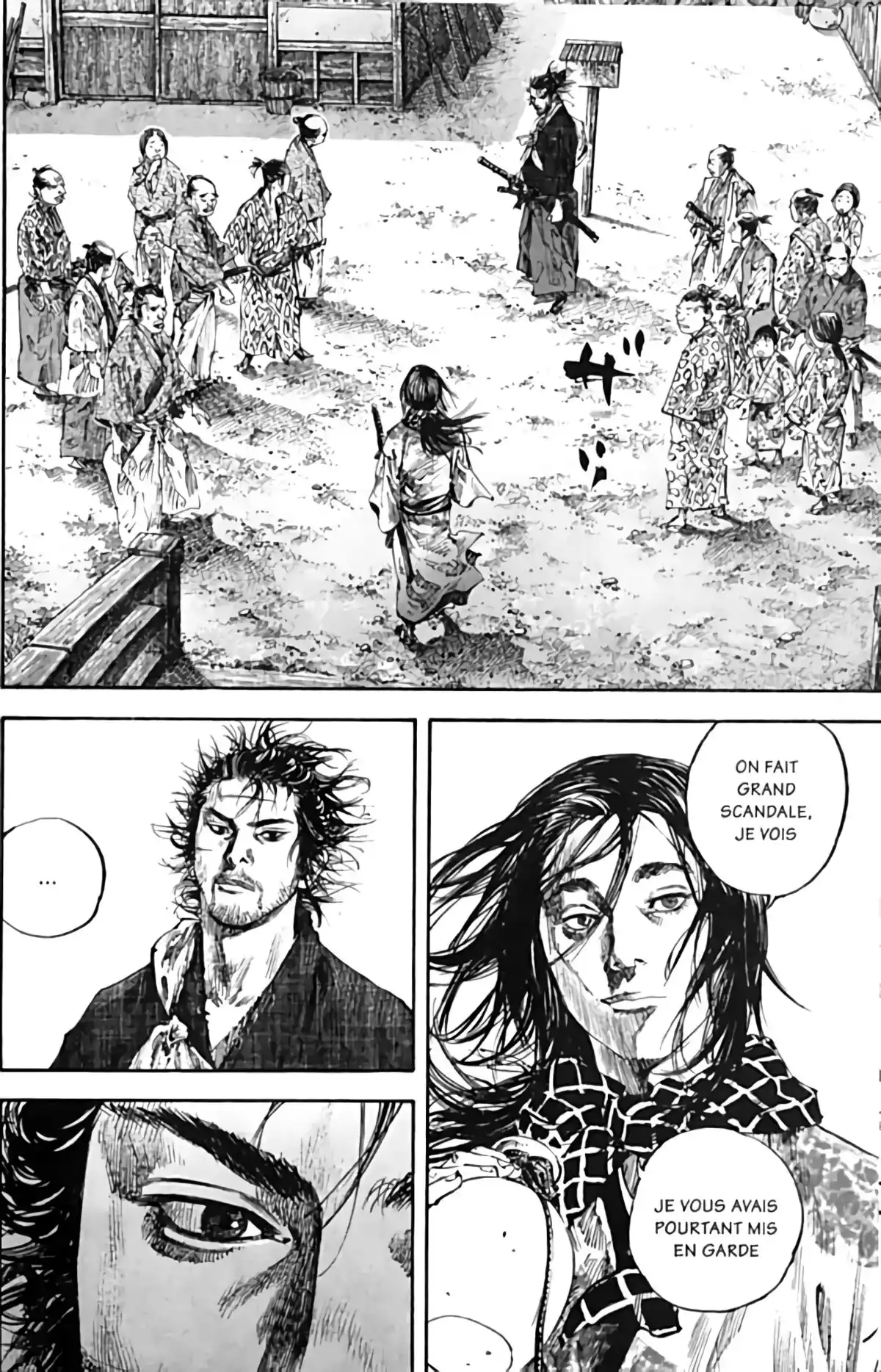 Vagabond Volume 21 page 13