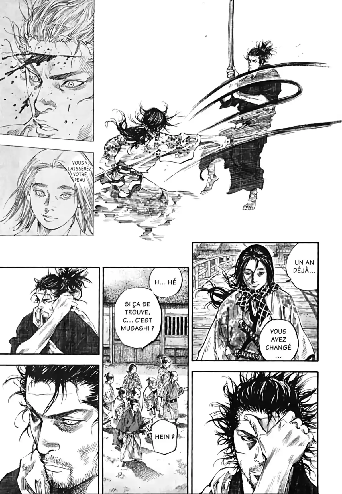 Vagabond Volume 21 page 14