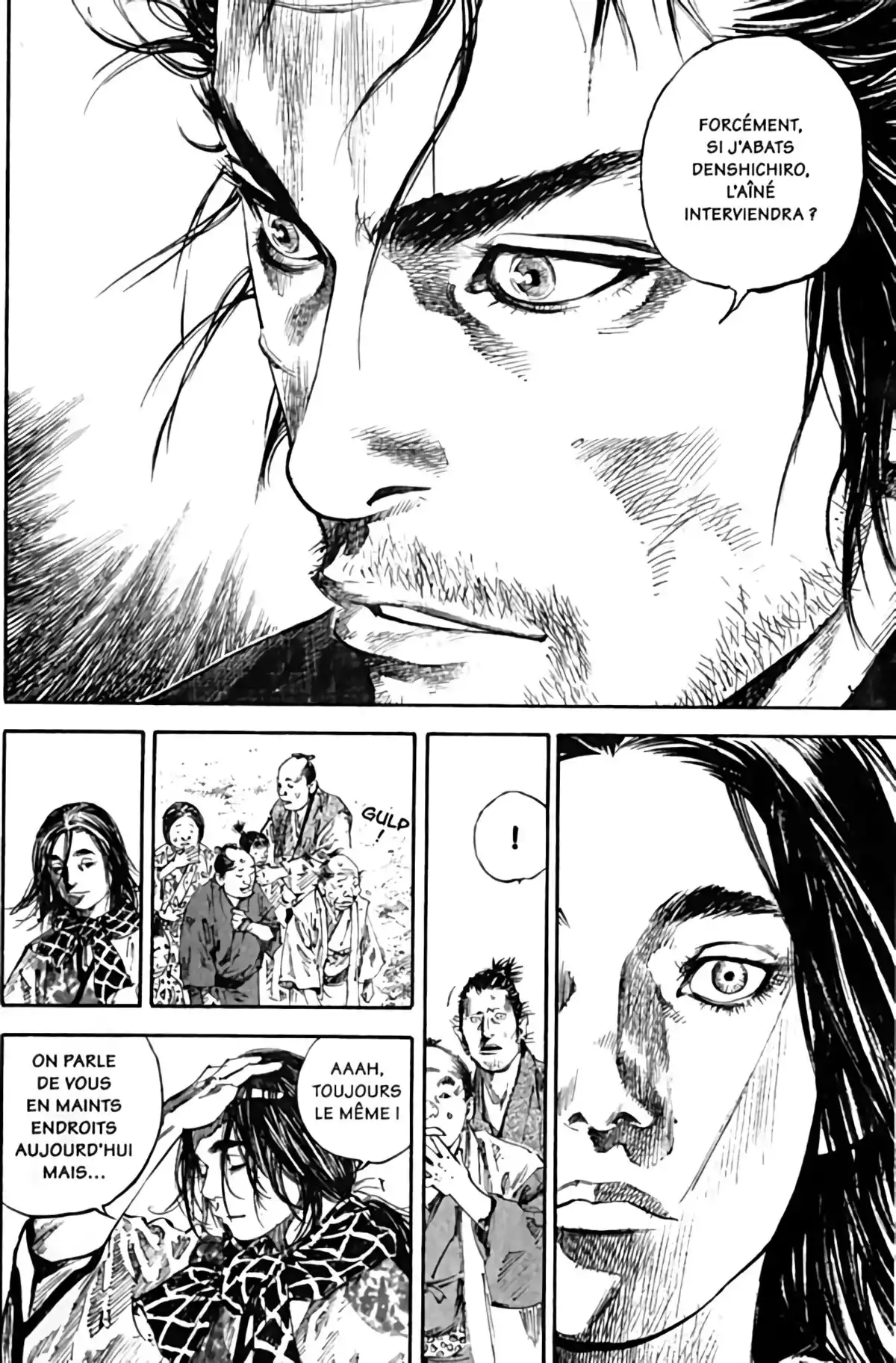 Vagabond Volume 21 page 15