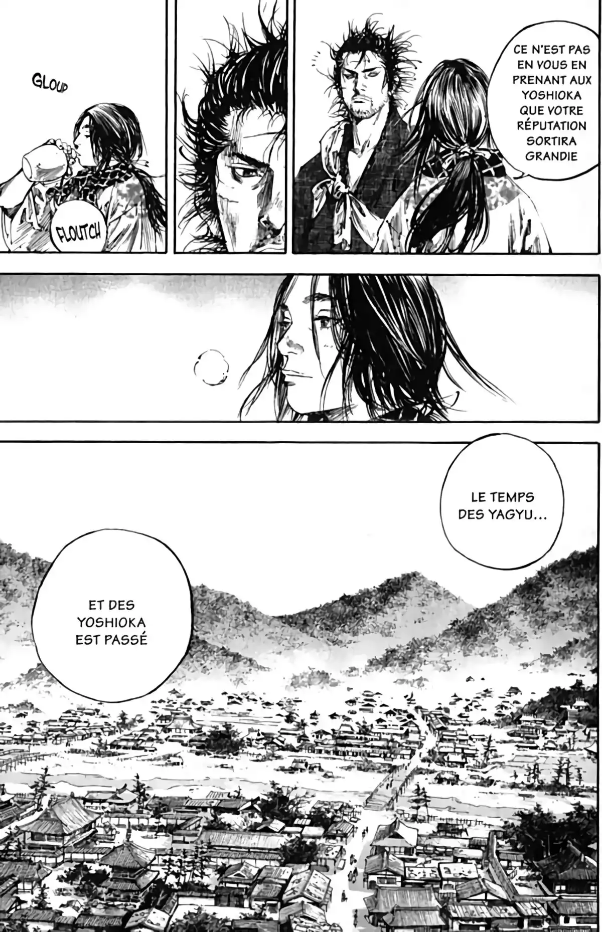 Vagabond Volume 21 page 16