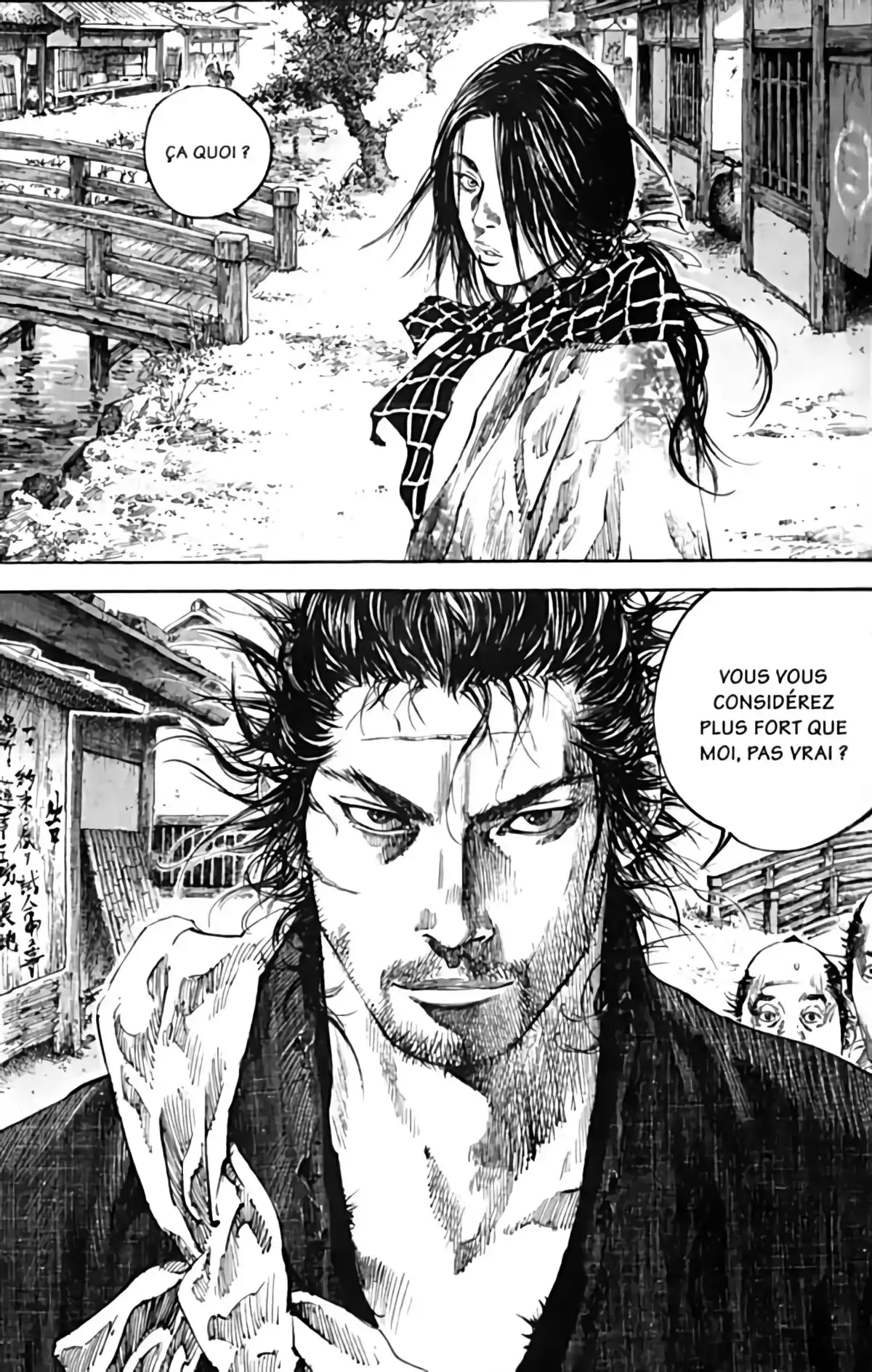 Vagabond Volume 21 page 18