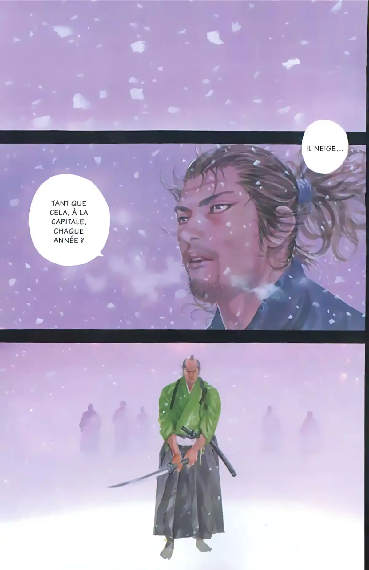 Vagabond Volume 21 page 2