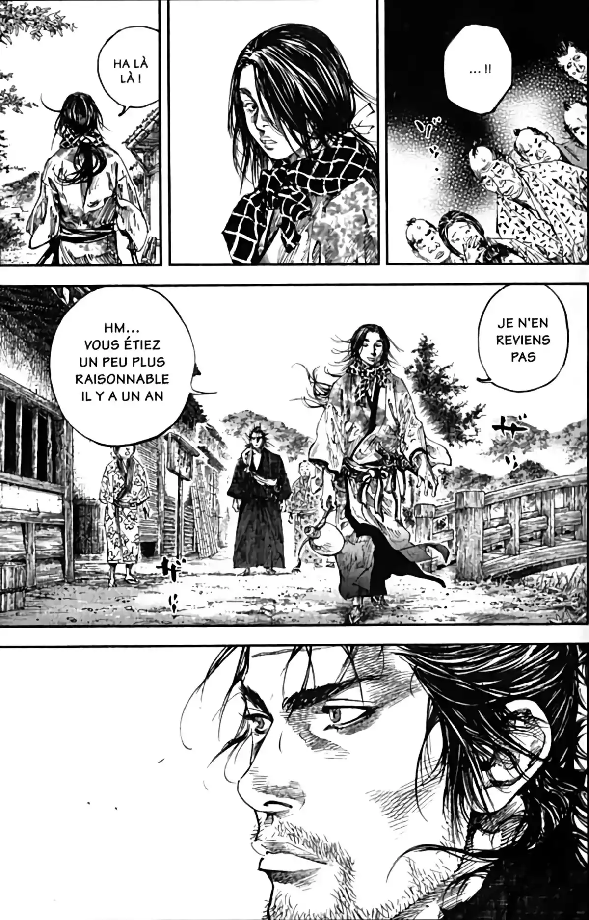 Vagabond Volume 21 page 20