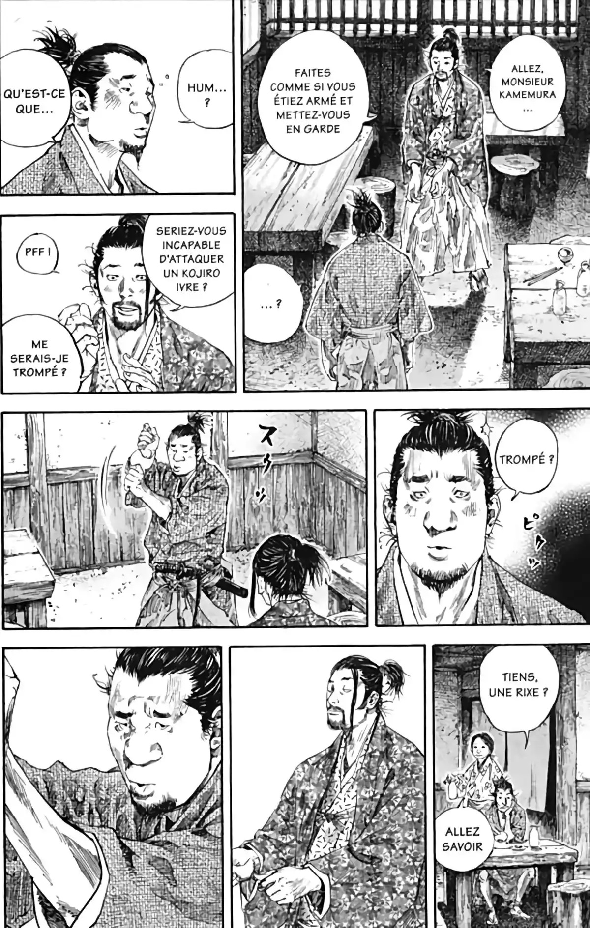 Vagabond Volume 21 page 27