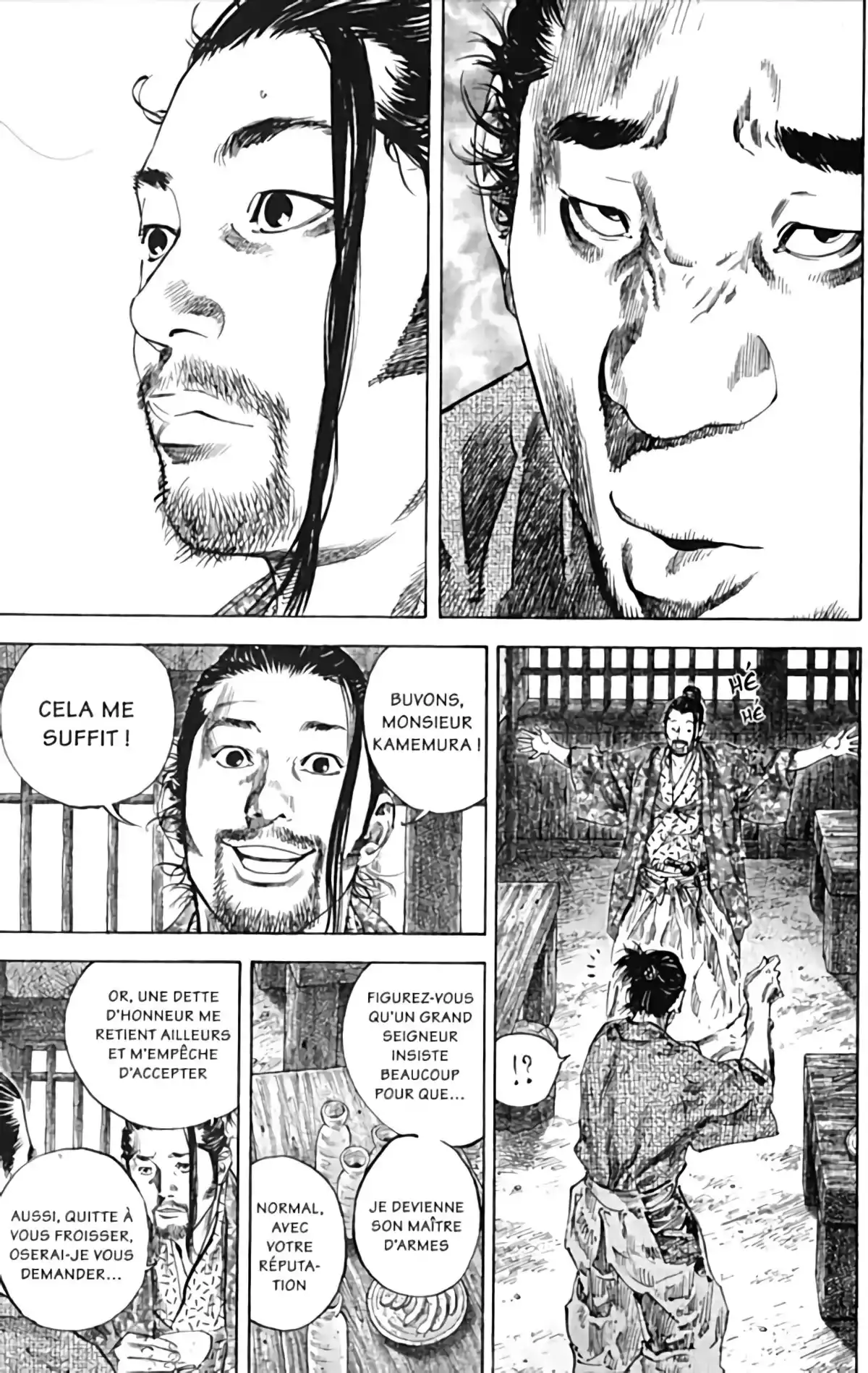 Vagabond Volume 21 page 28