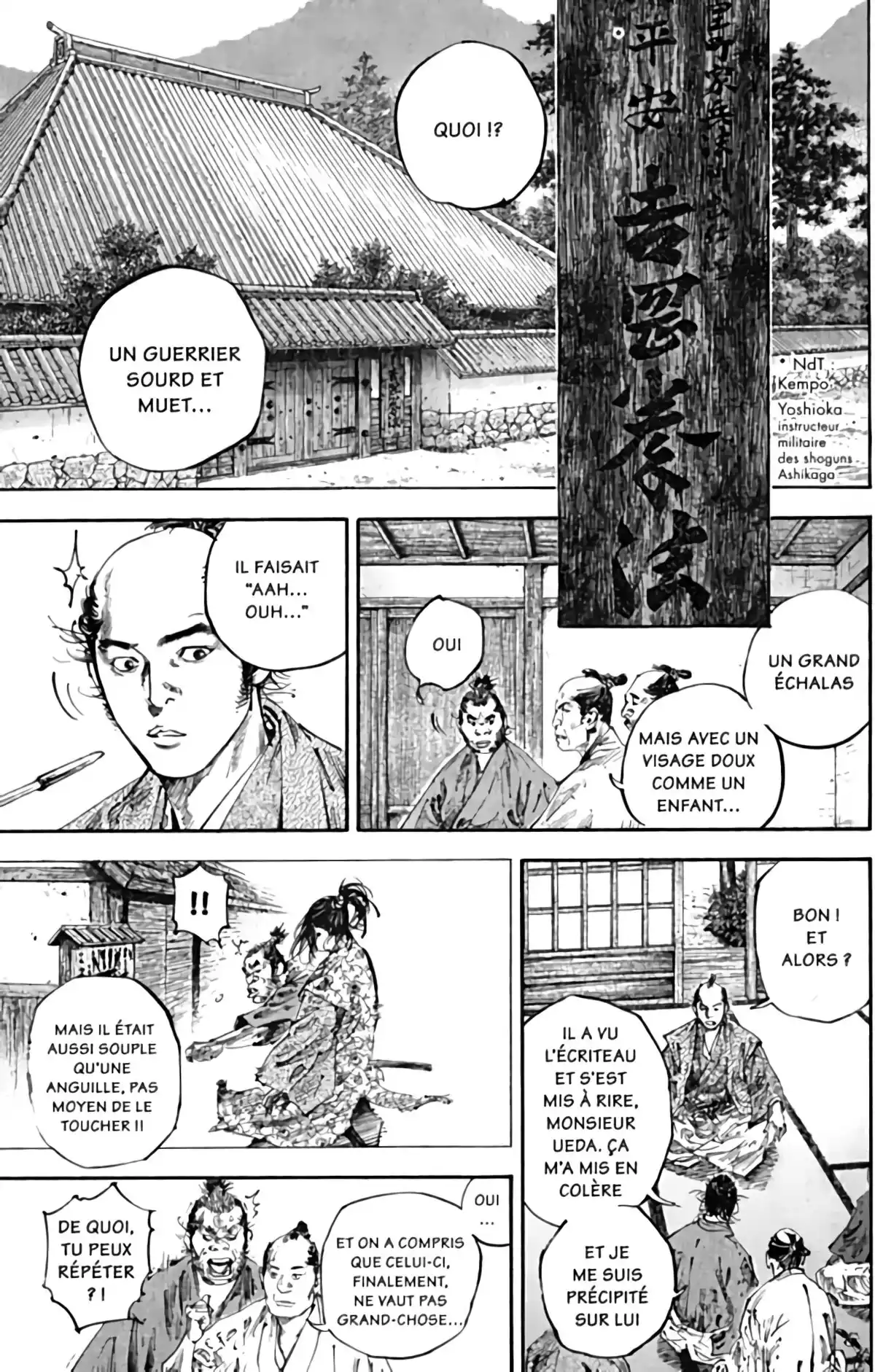 Vagabond Volume 21 page 38